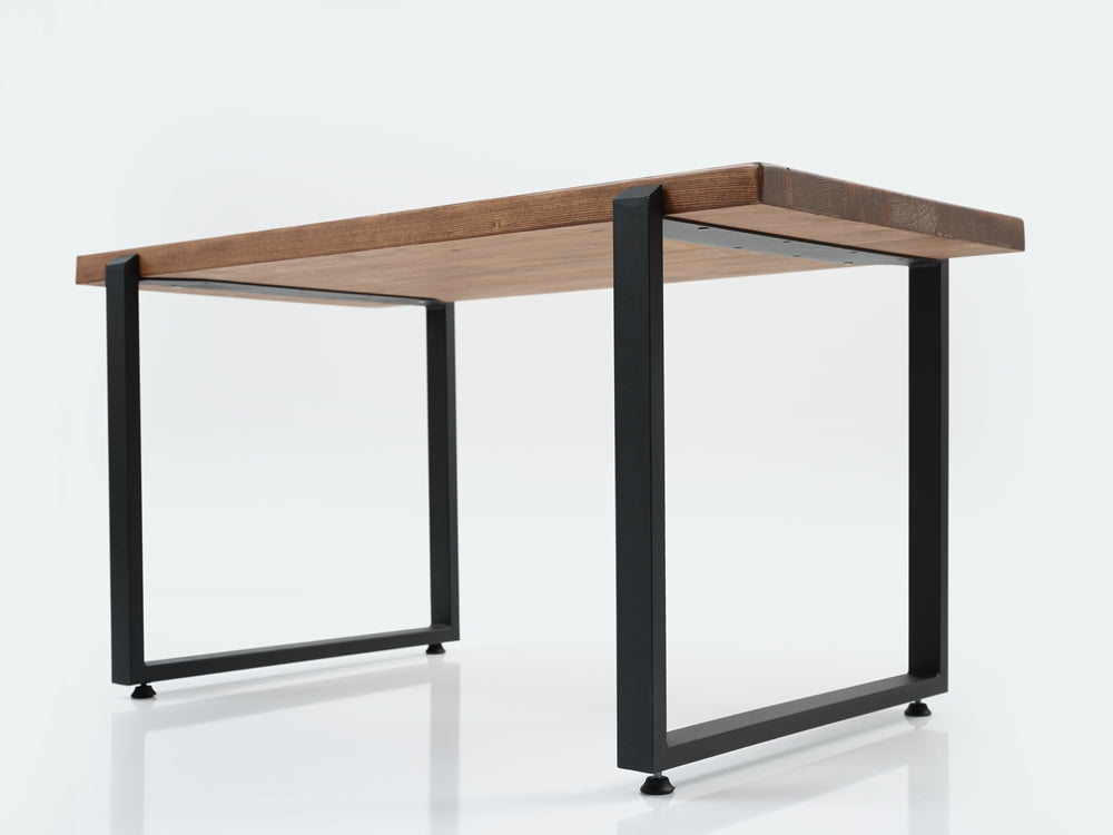 Paris Solid Wood Coffee Table