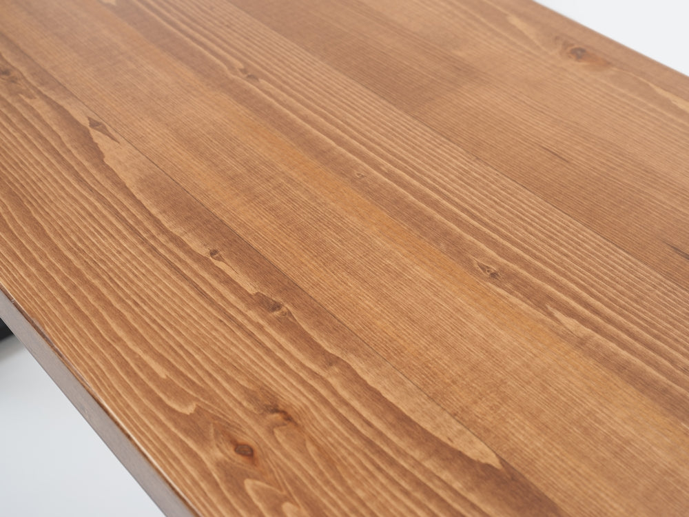 Paris Solid Wood Coffee Table