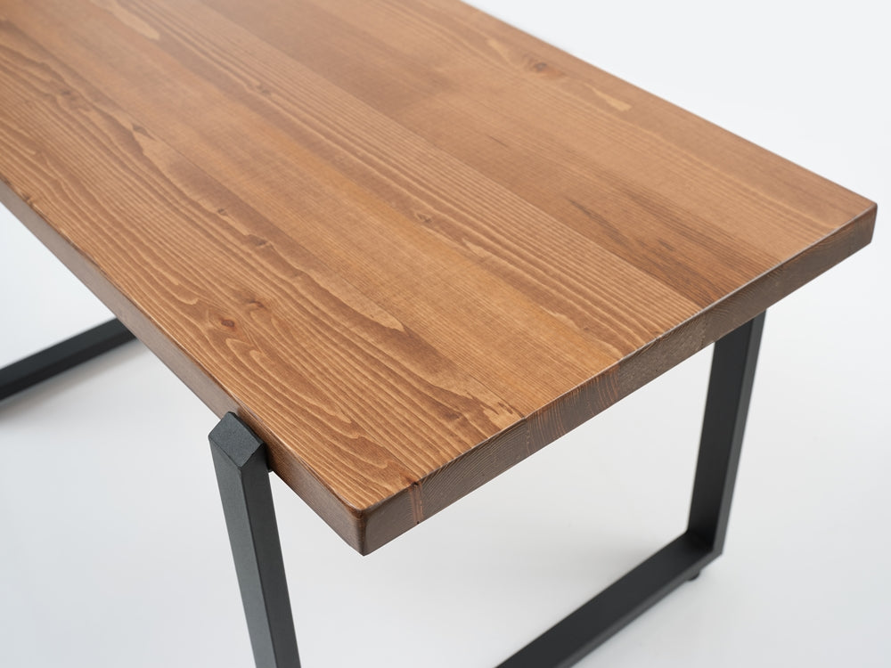 Paris Solid Wood Coffee Table