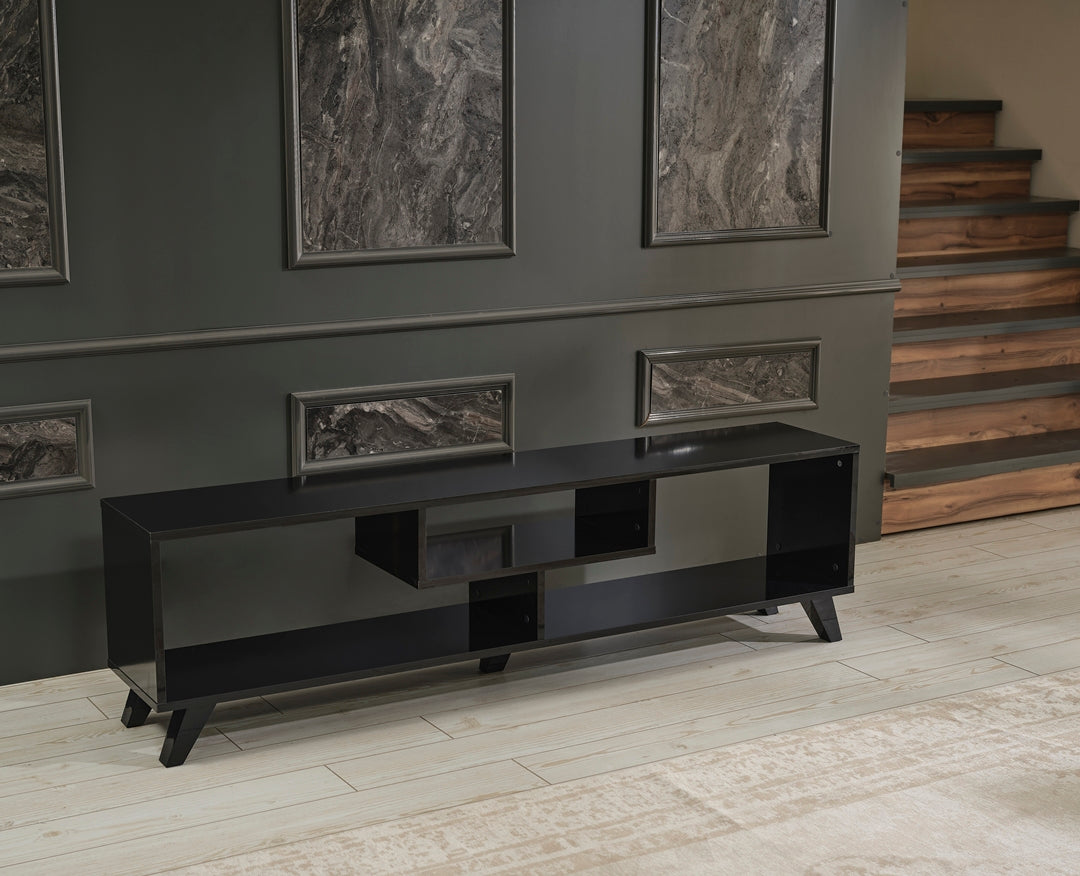 Parma Tv Stand Black