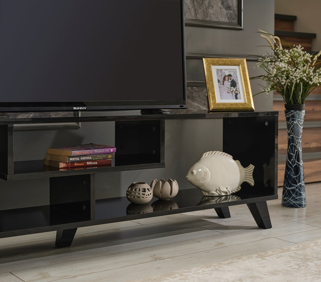 Parma Tv Stand Black