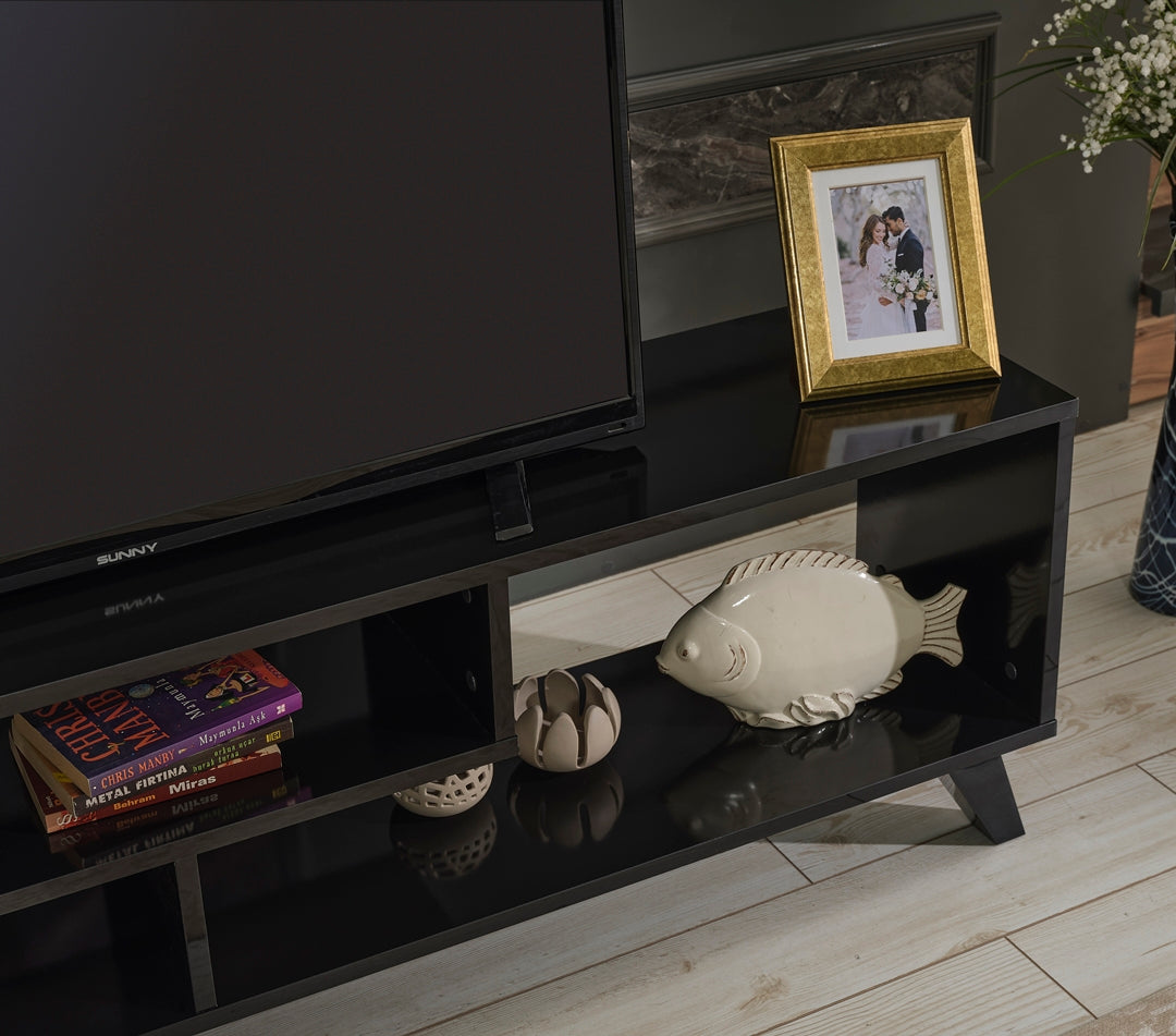 Parma Tv Stand Black