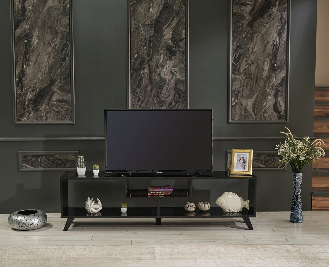 Parma Tv Stand Black