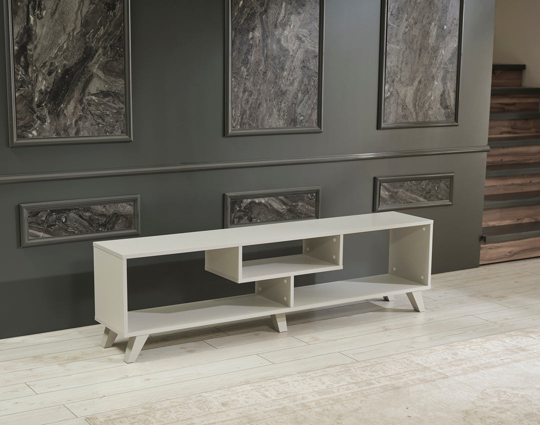 Parma Tv Stand Grey