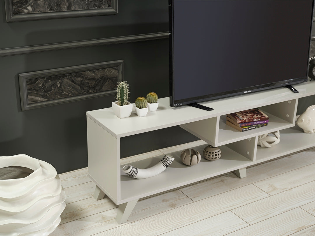 Parma Tv Stand Grey