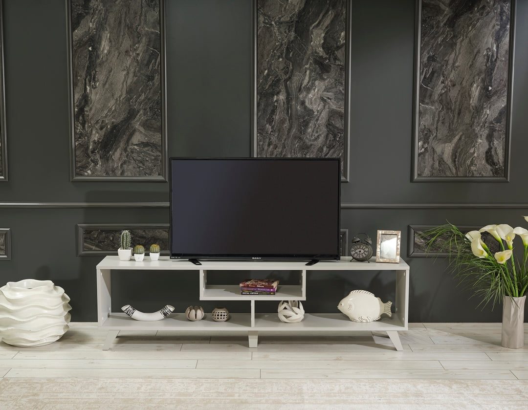 Parma Tv Stand Grey