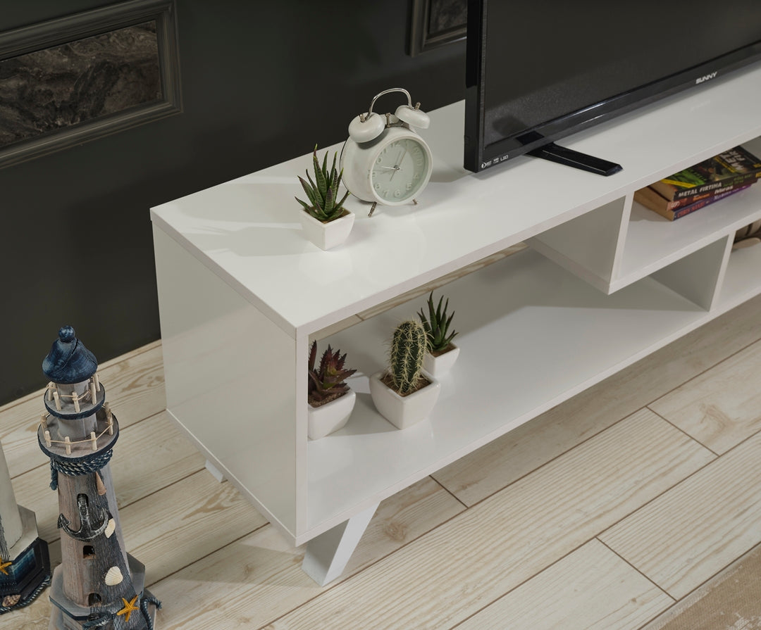 Parma Tv Stand White