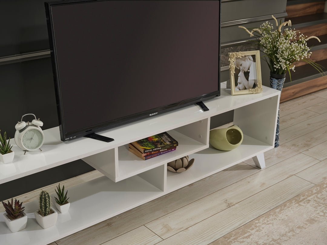 Parma Tv Stand White