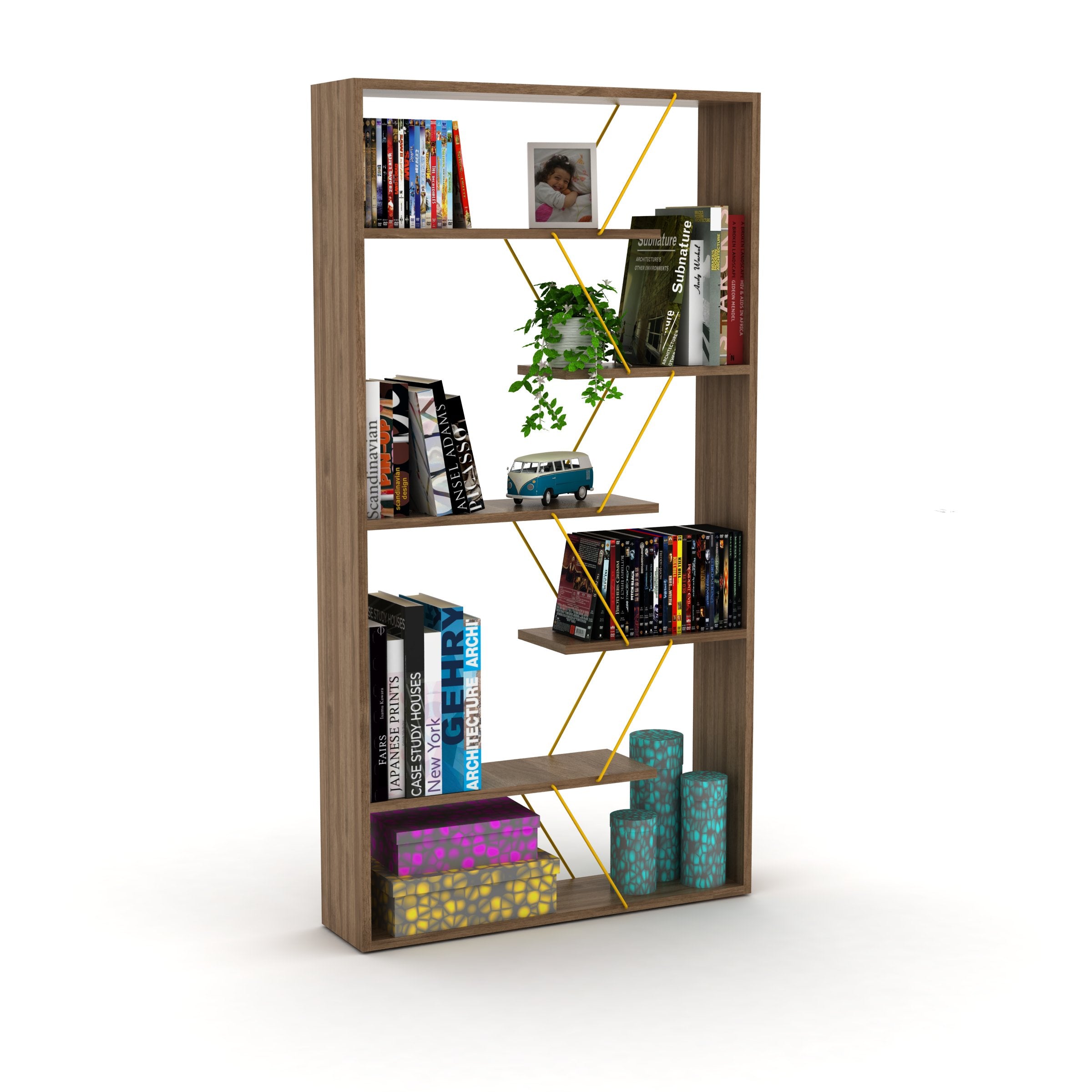 Tars Bookcase