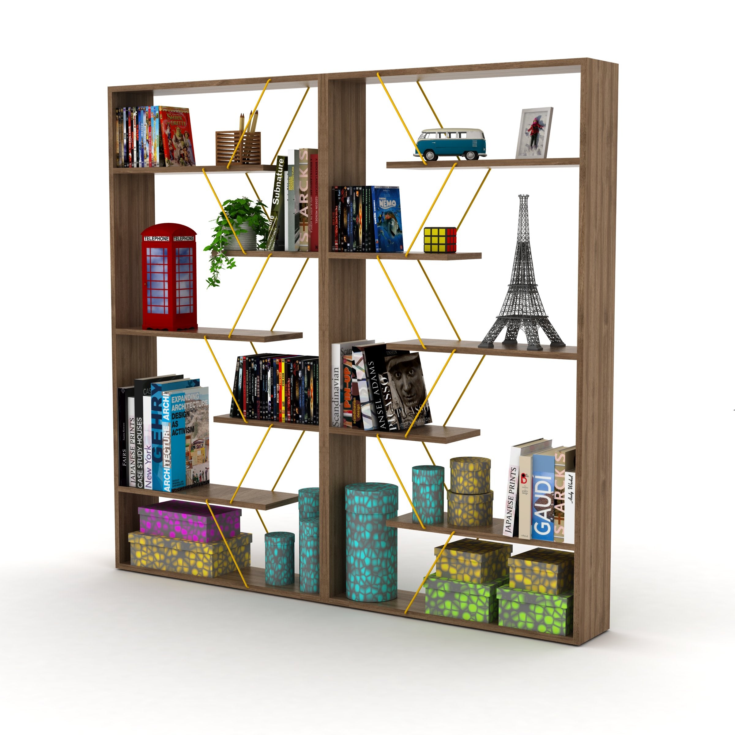Tars Bookcase