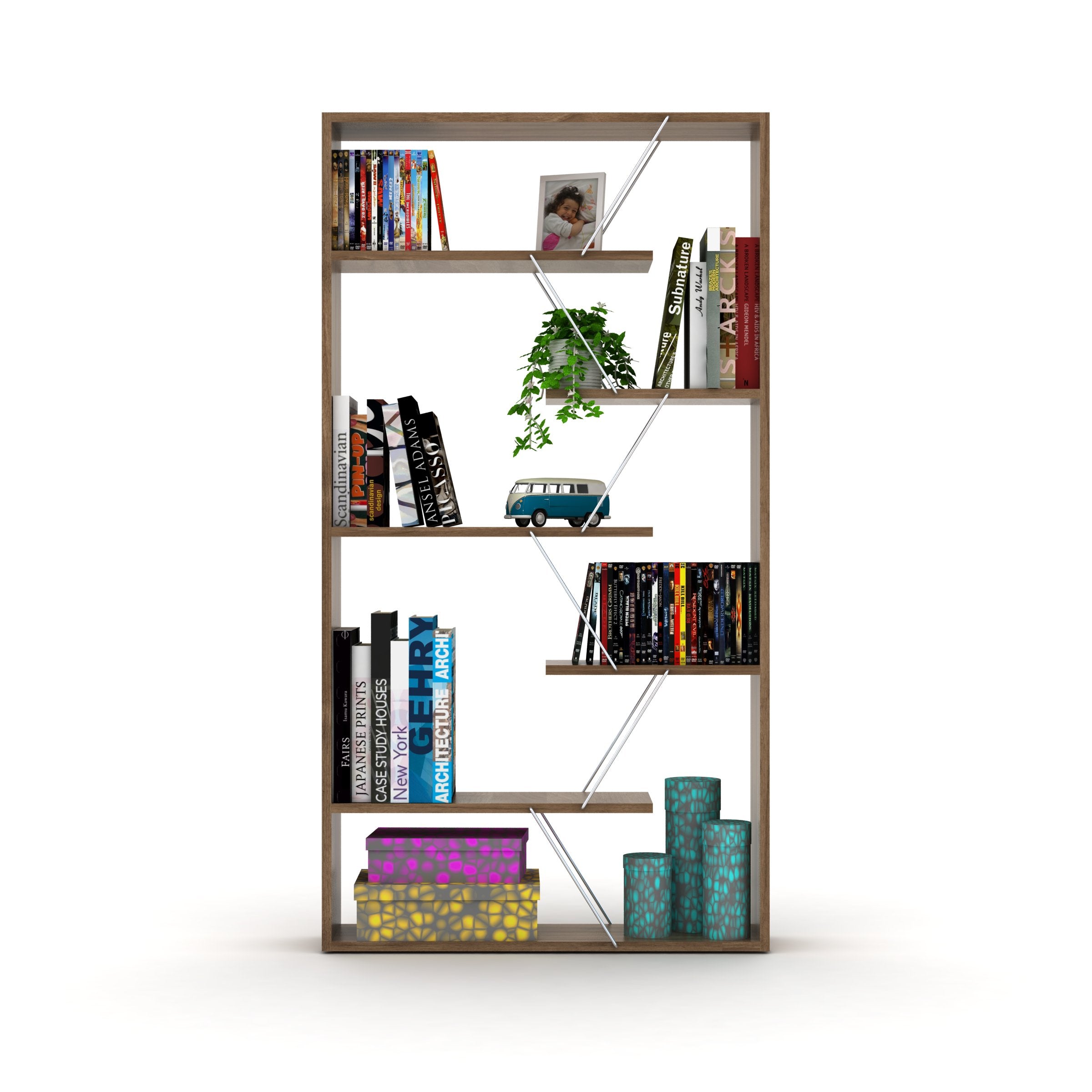 Tars Bookcase