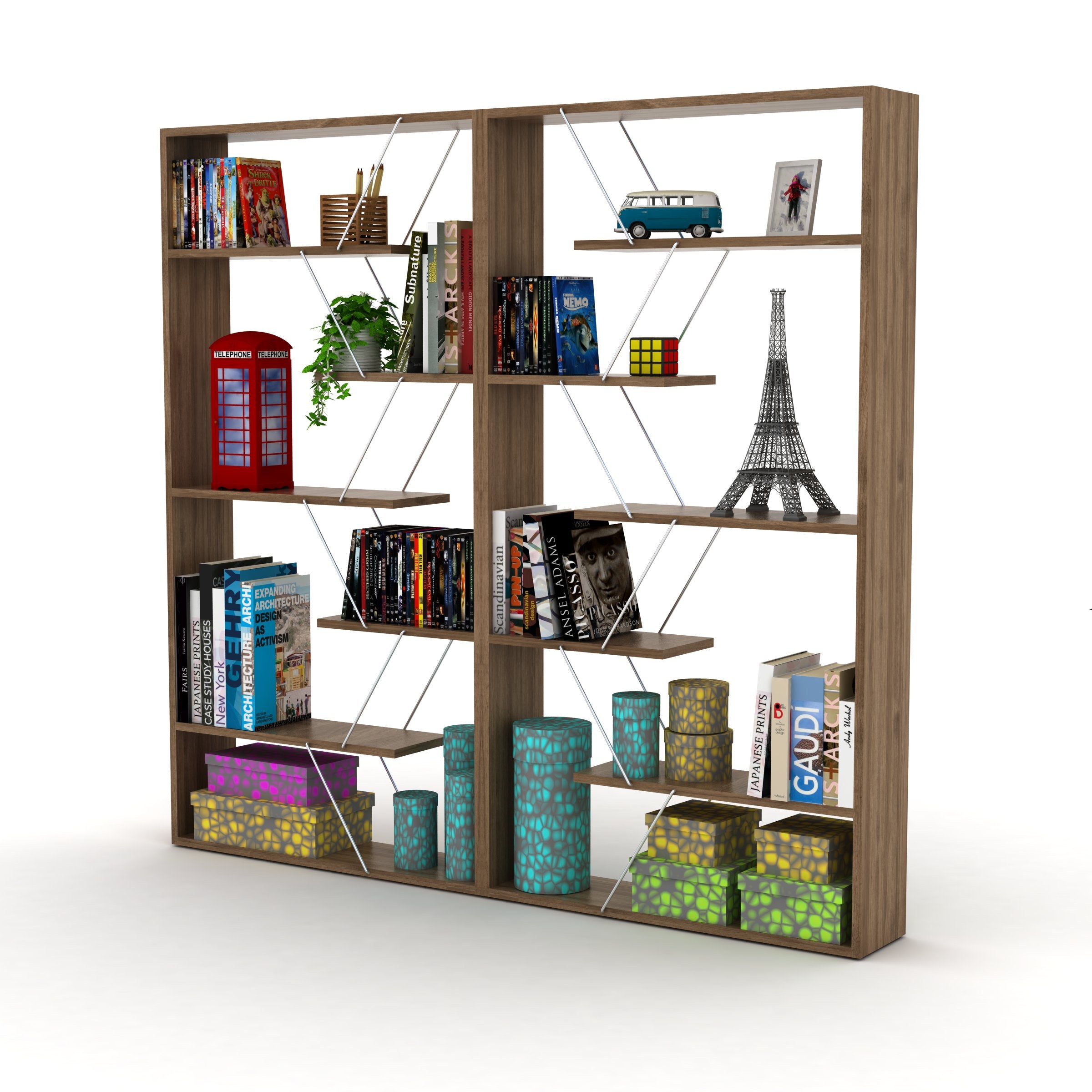 Tars Bookcase