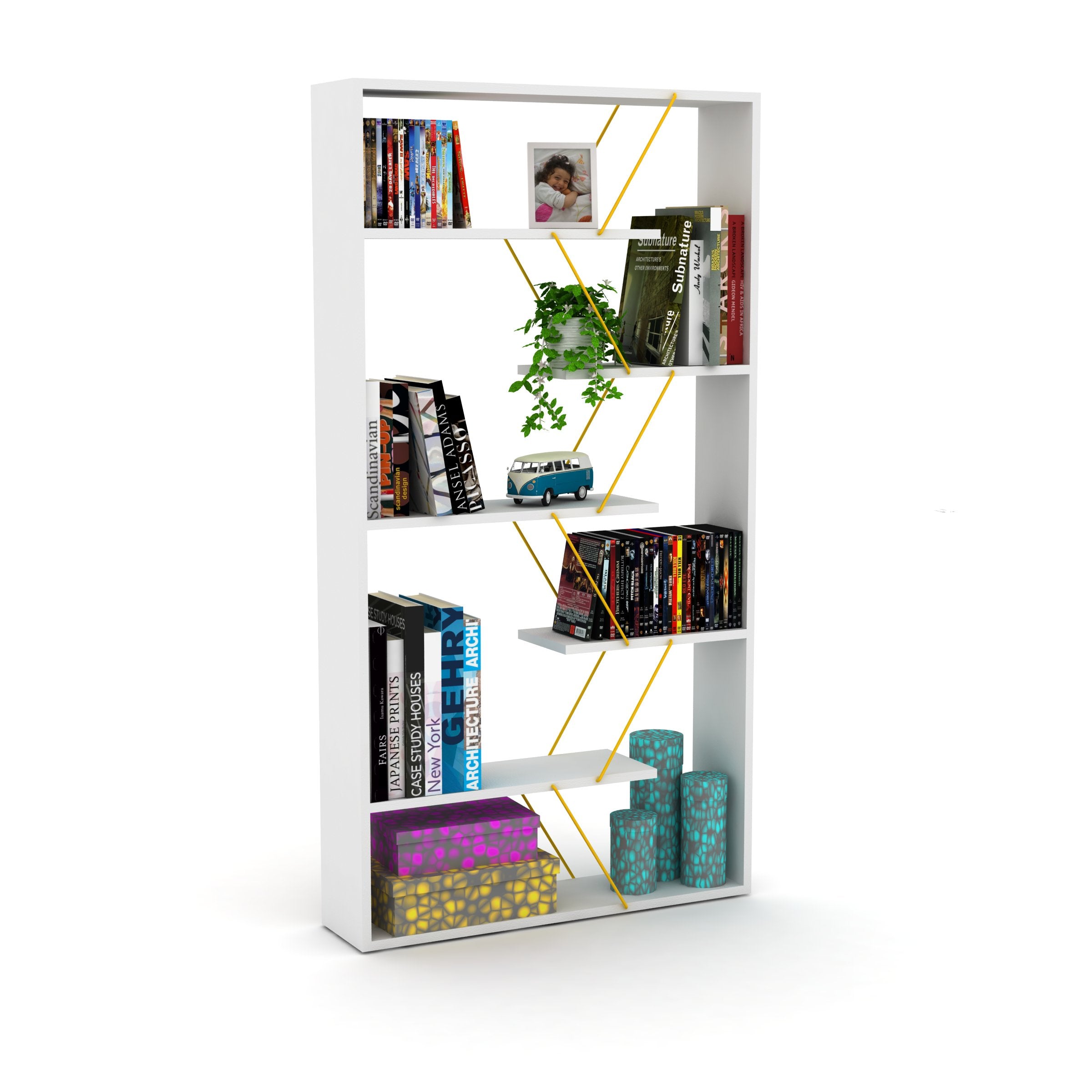 Tars Bookcase