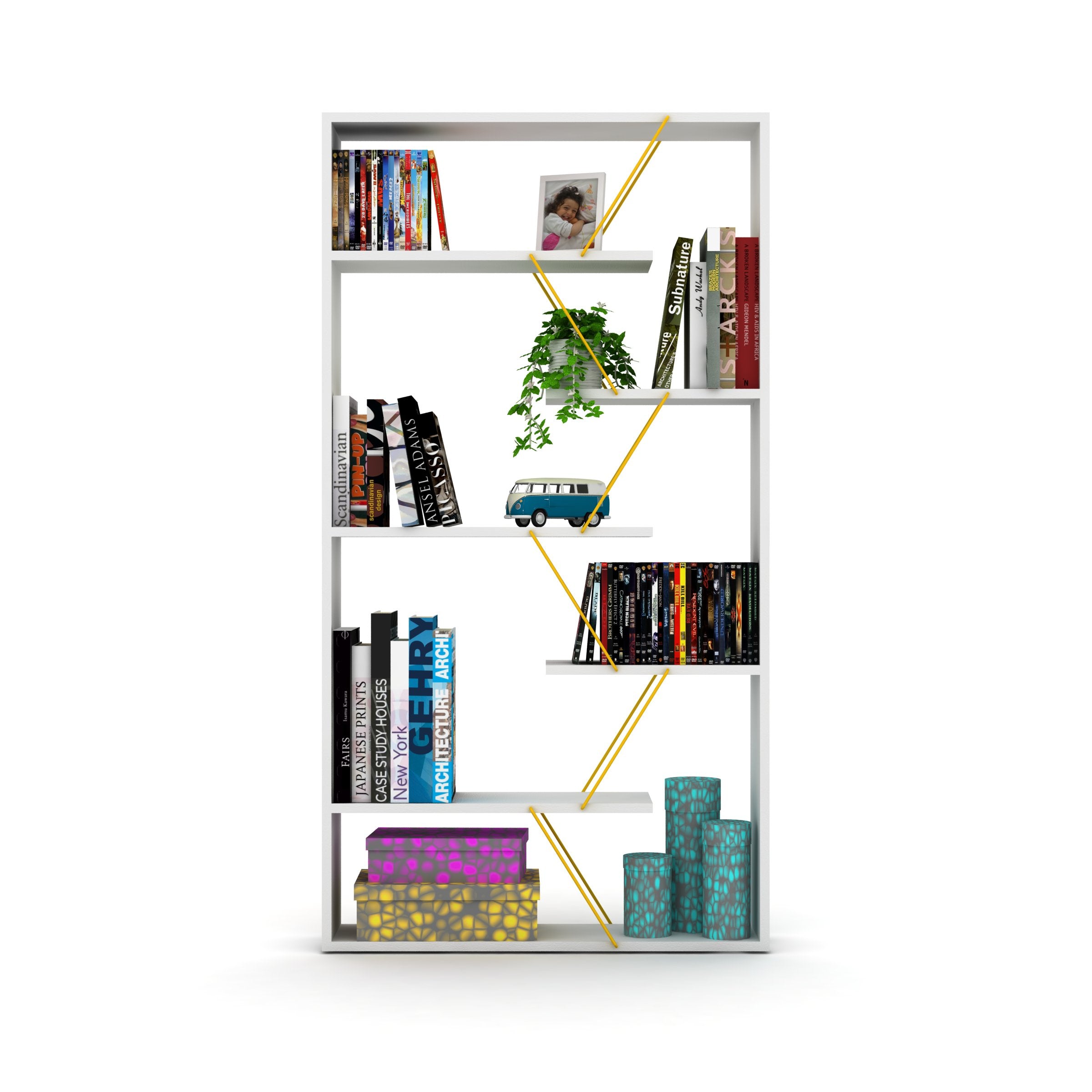 Tars Bookcase