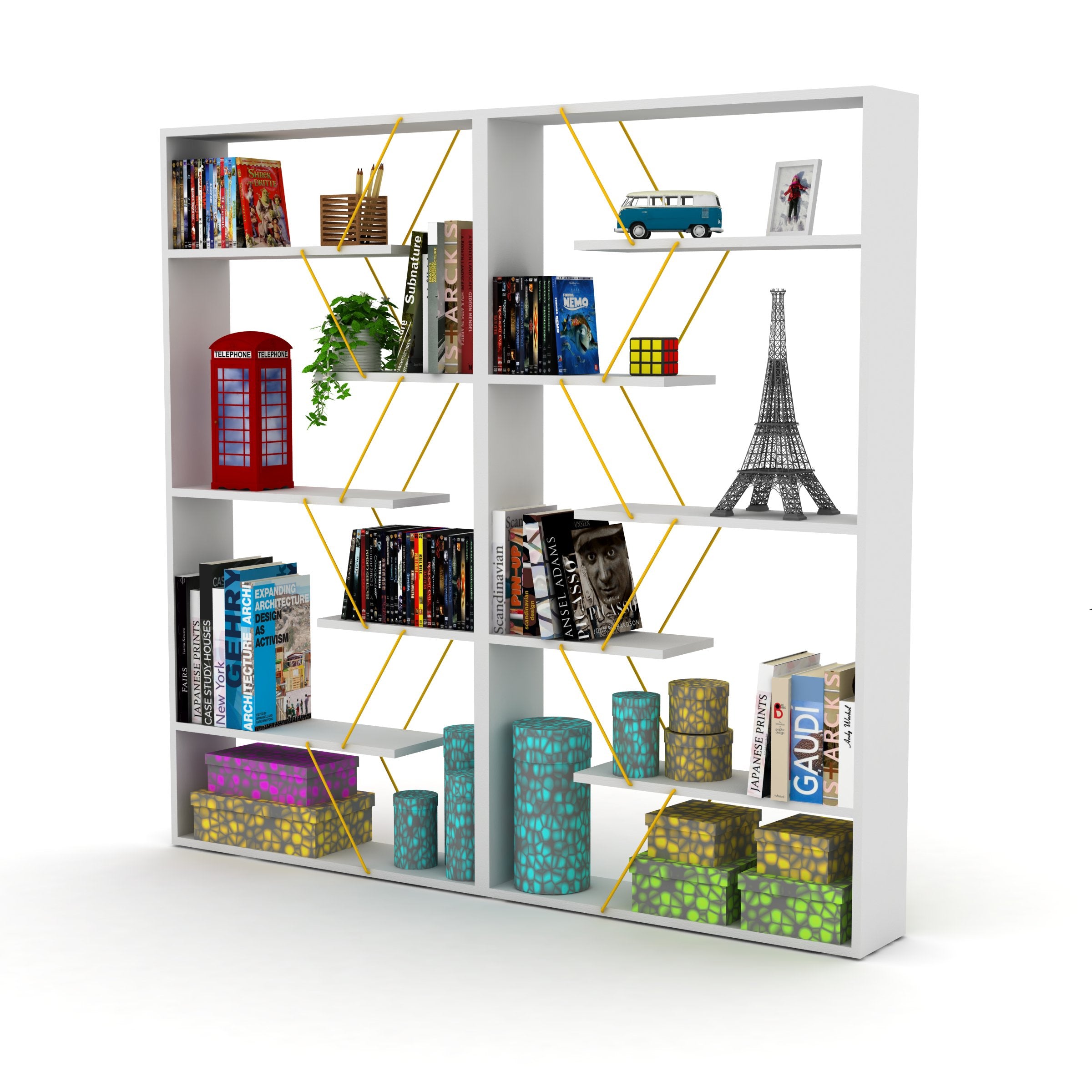 Tars Bookcase