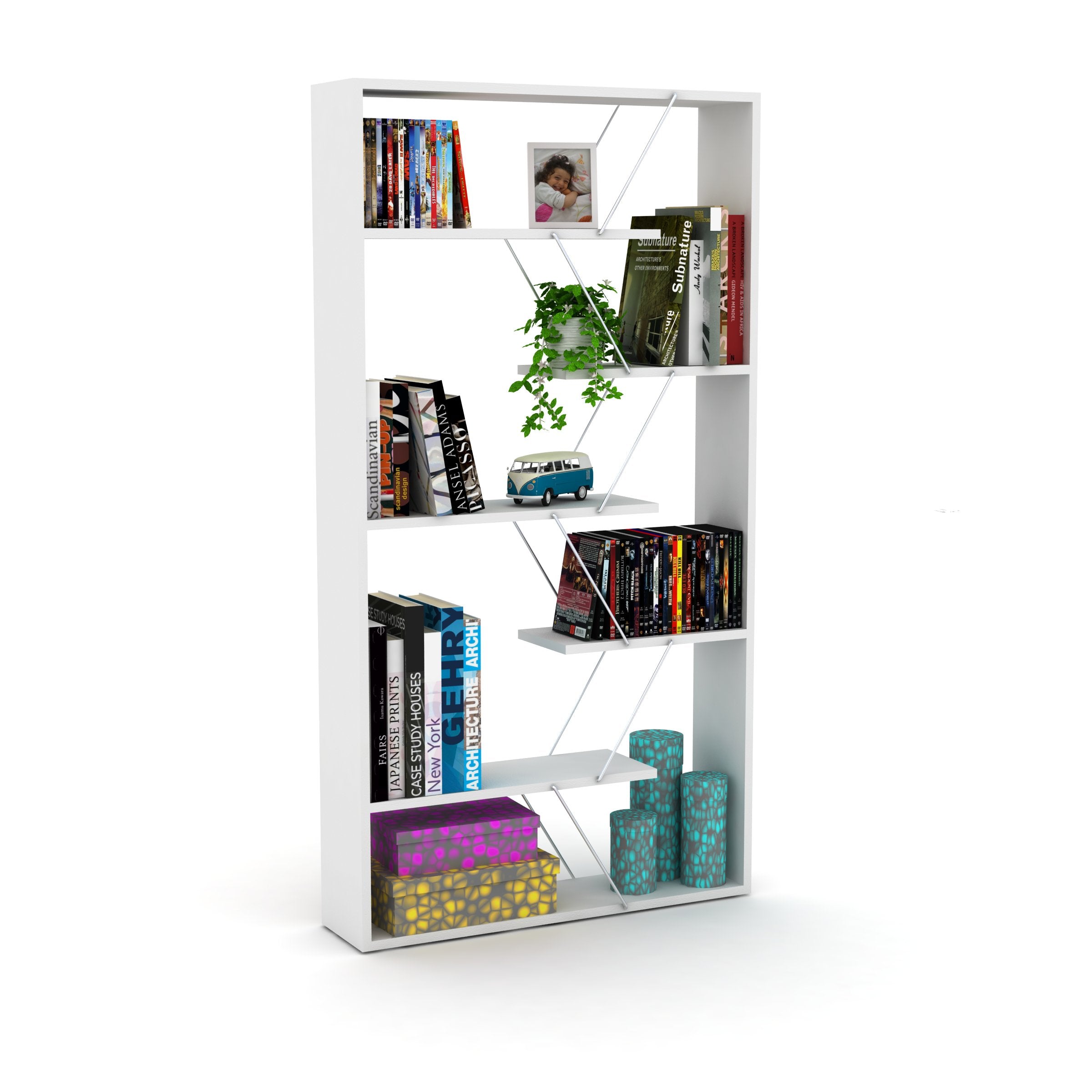 Tars Bookcase
