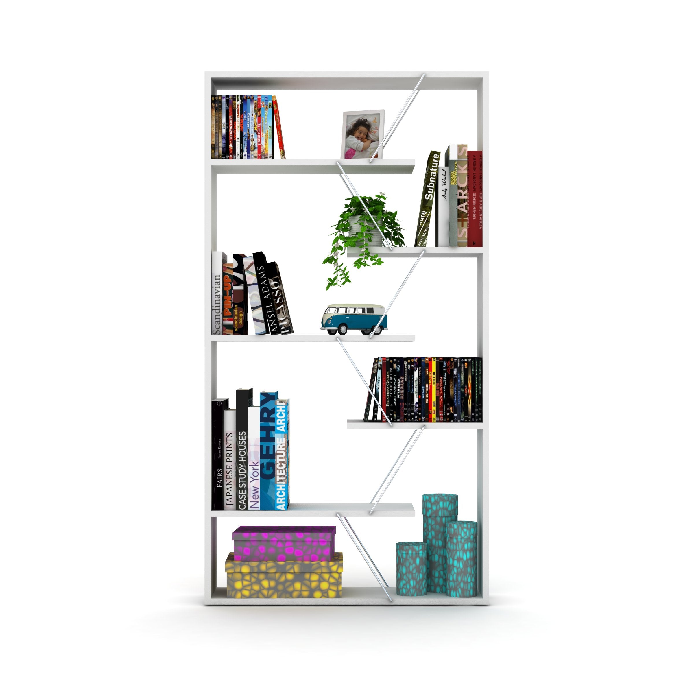 Tars Bookcase