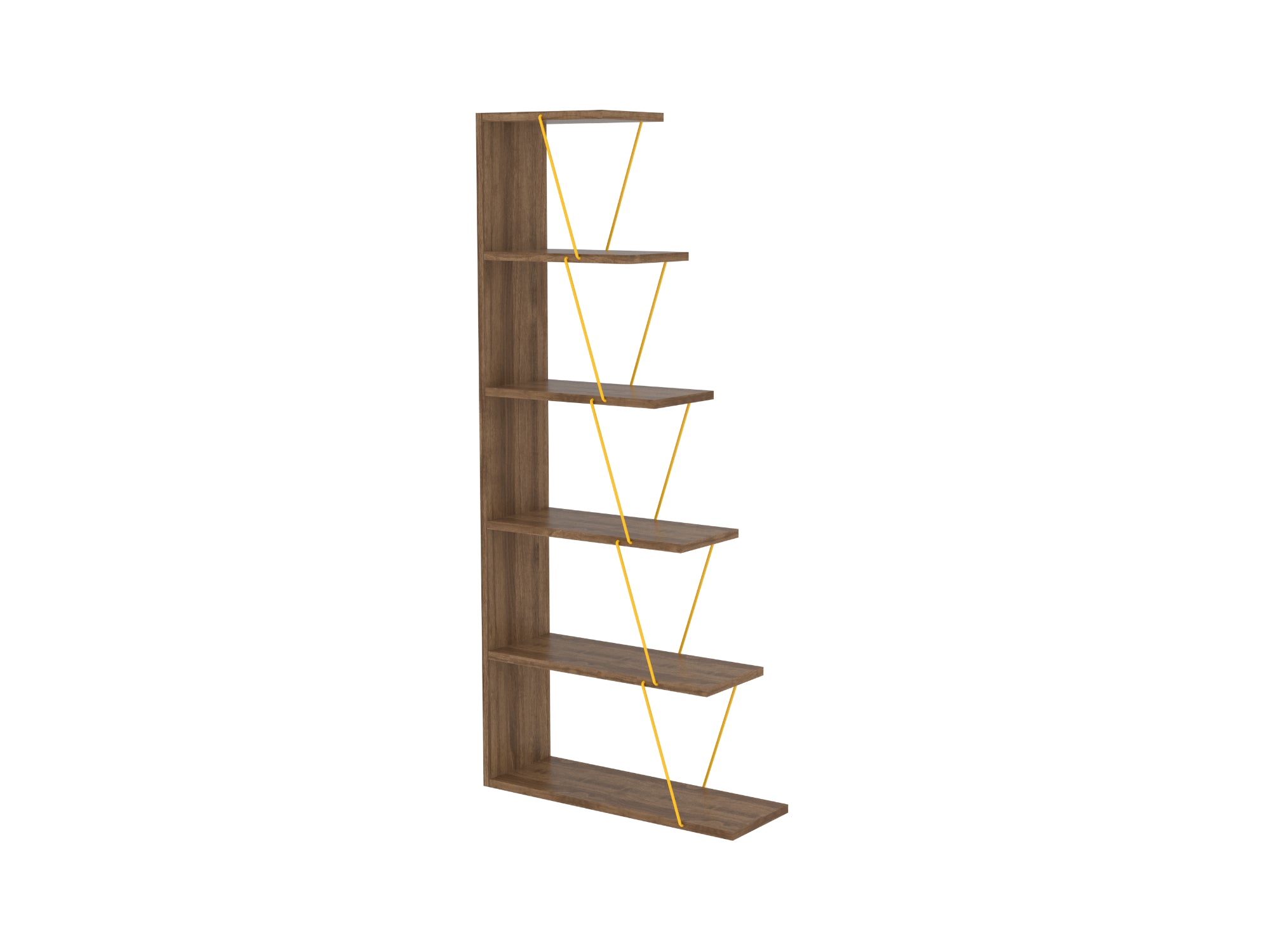 Tars Mini Bookcase
