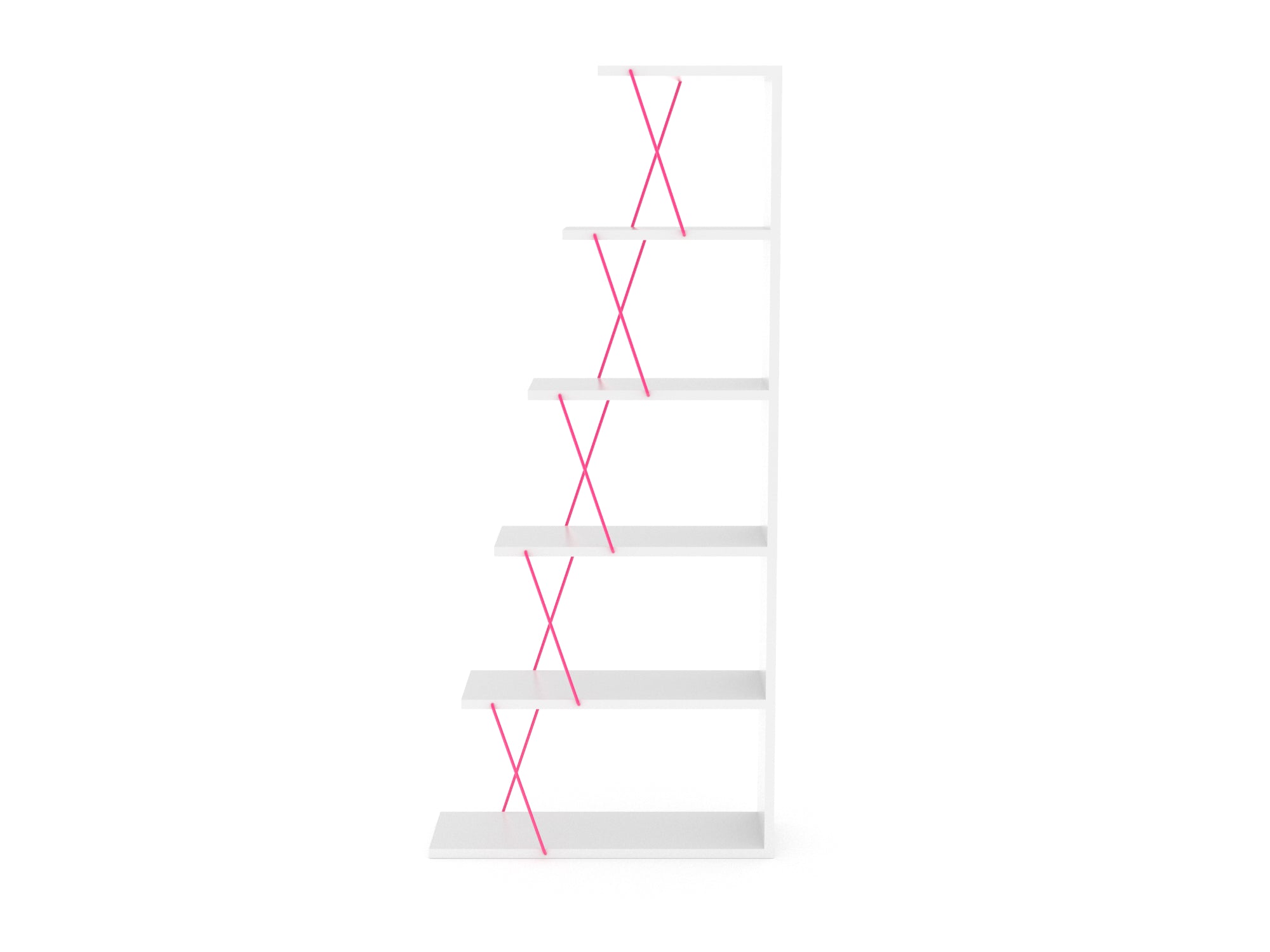 Tars Mini Bookcase