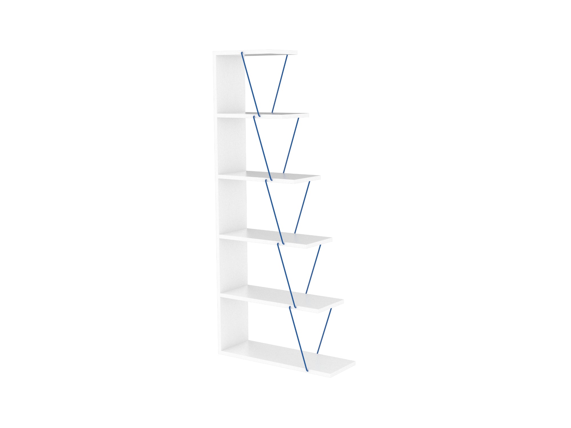Tars Mini Bookcase