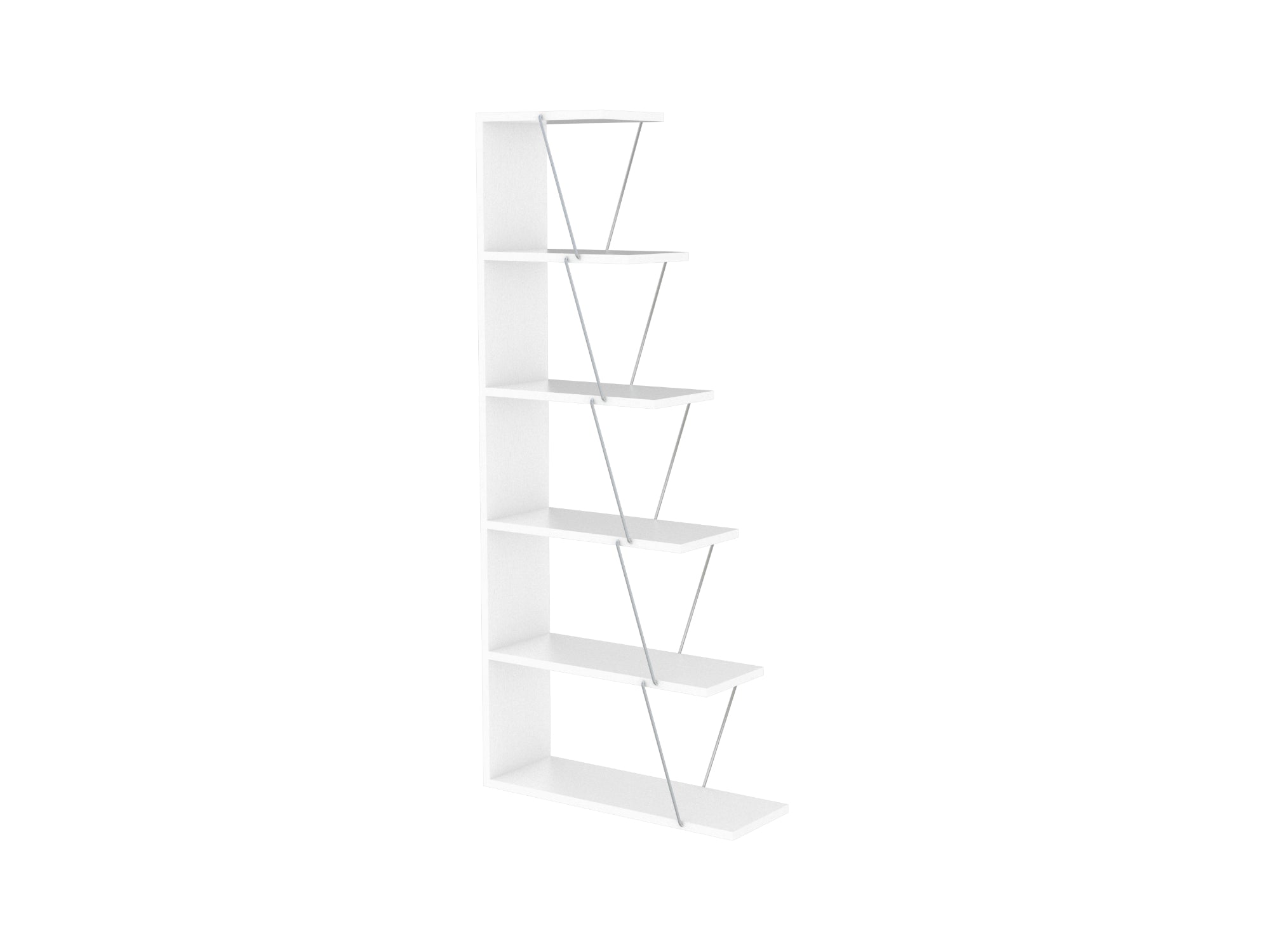 Tars Mini Bookcase