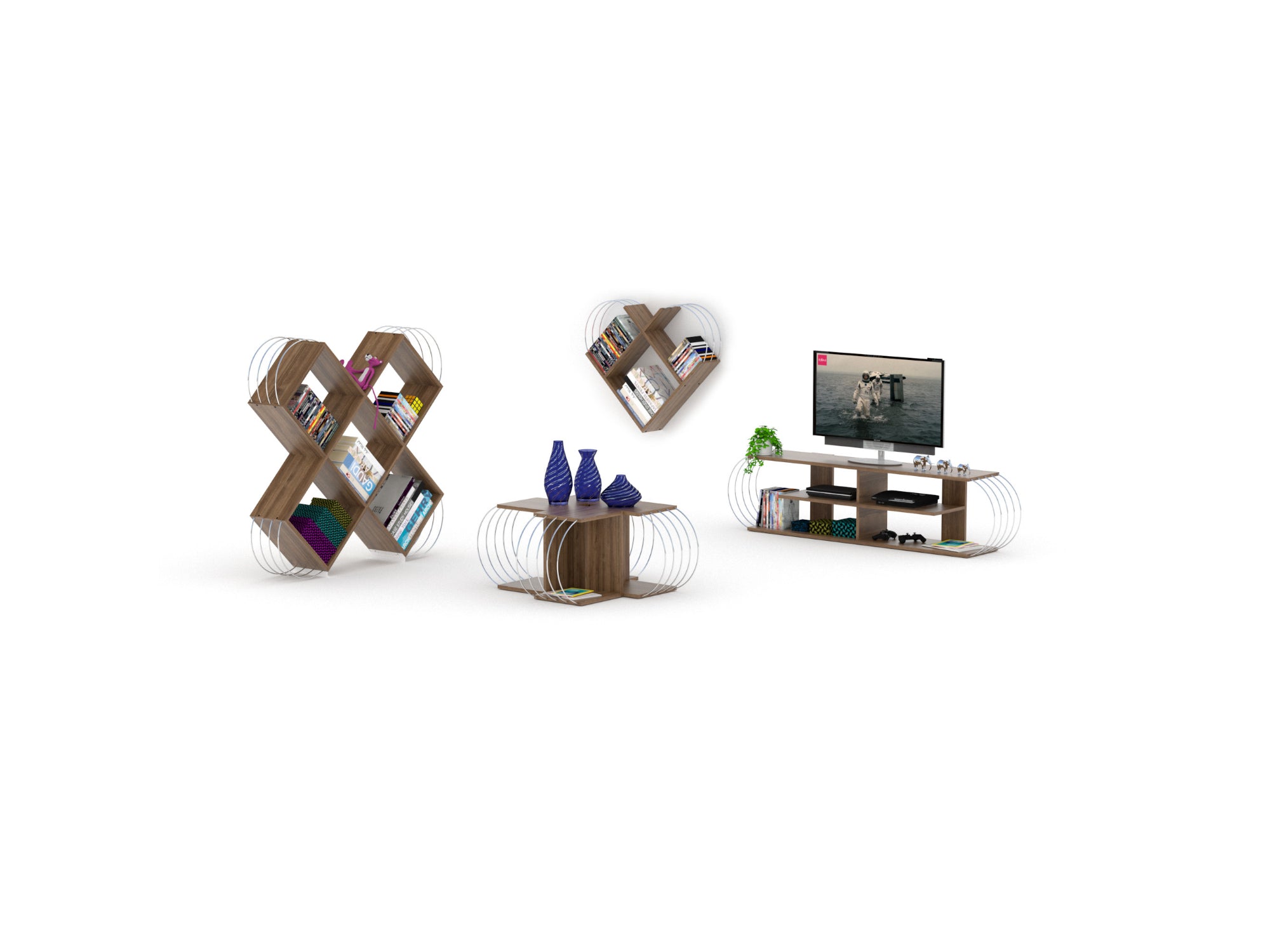Case Bookcase