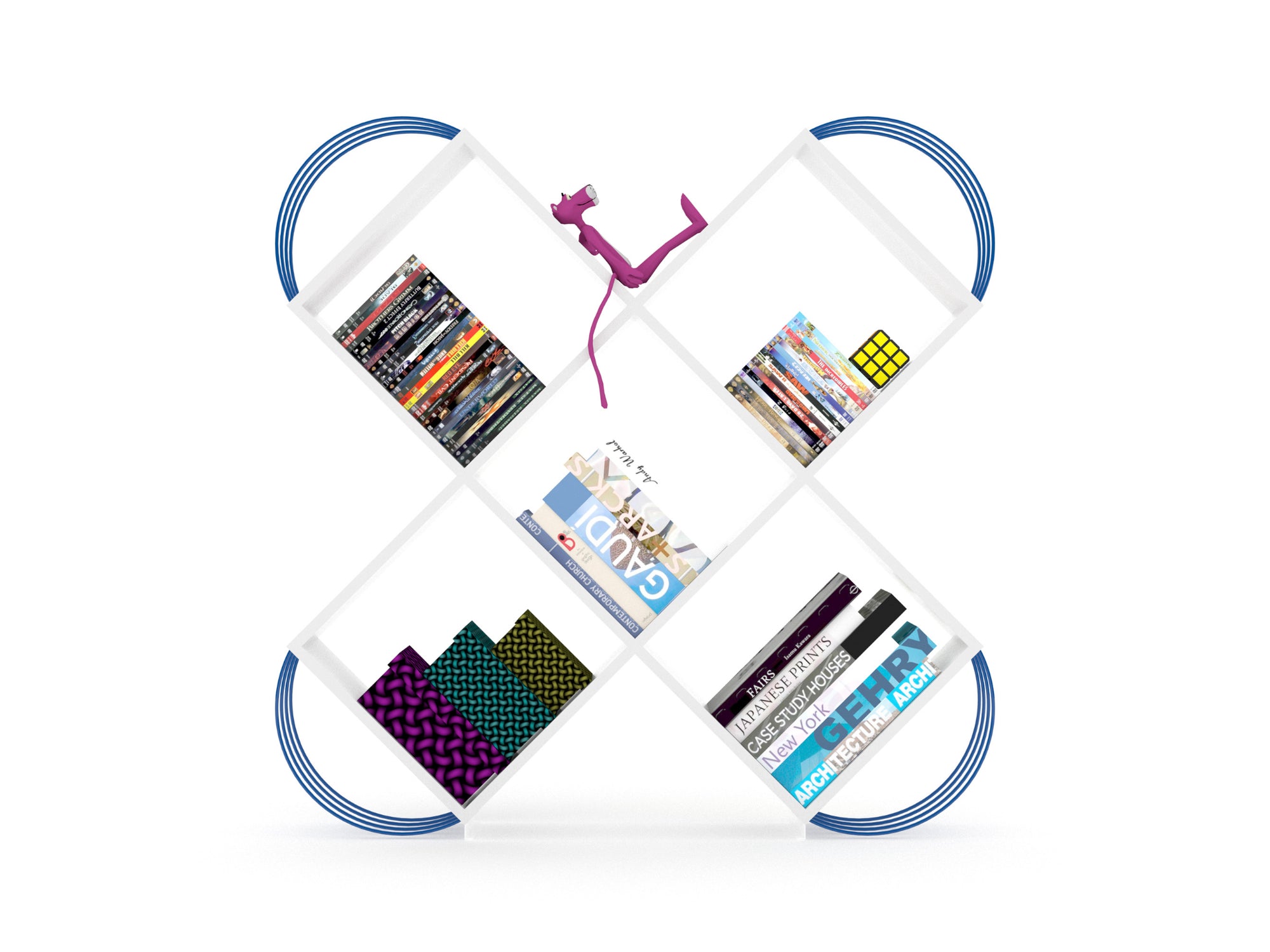 Case Bookcase