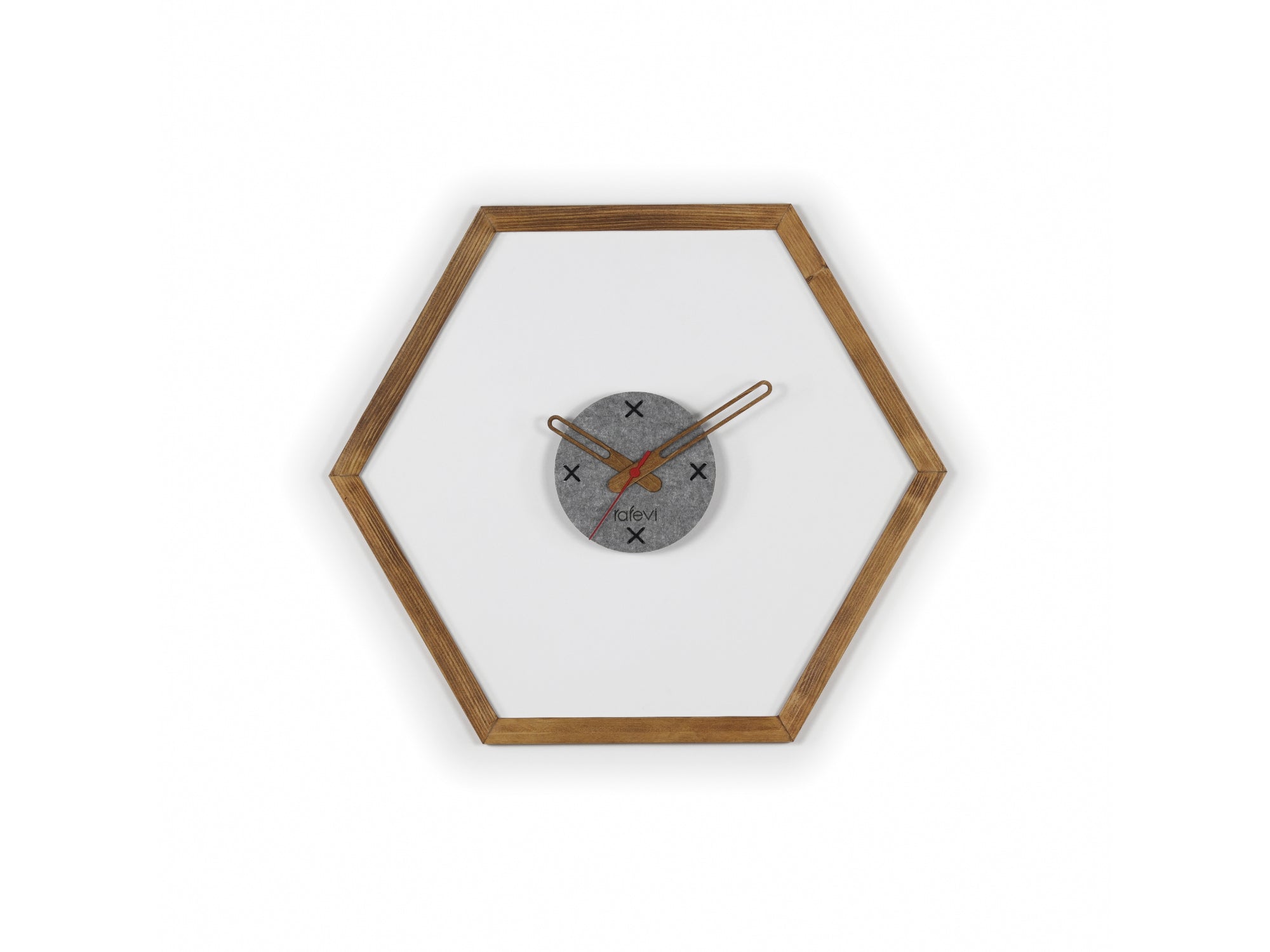 Tuva Wall Clock