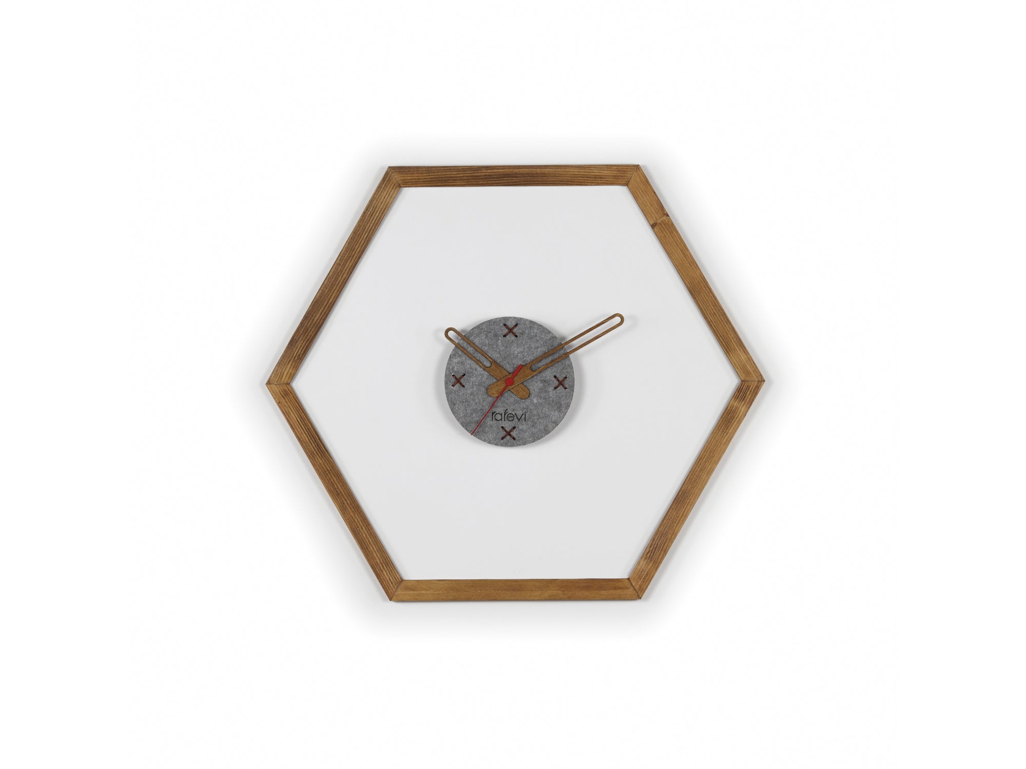 Tuva Wall Clock