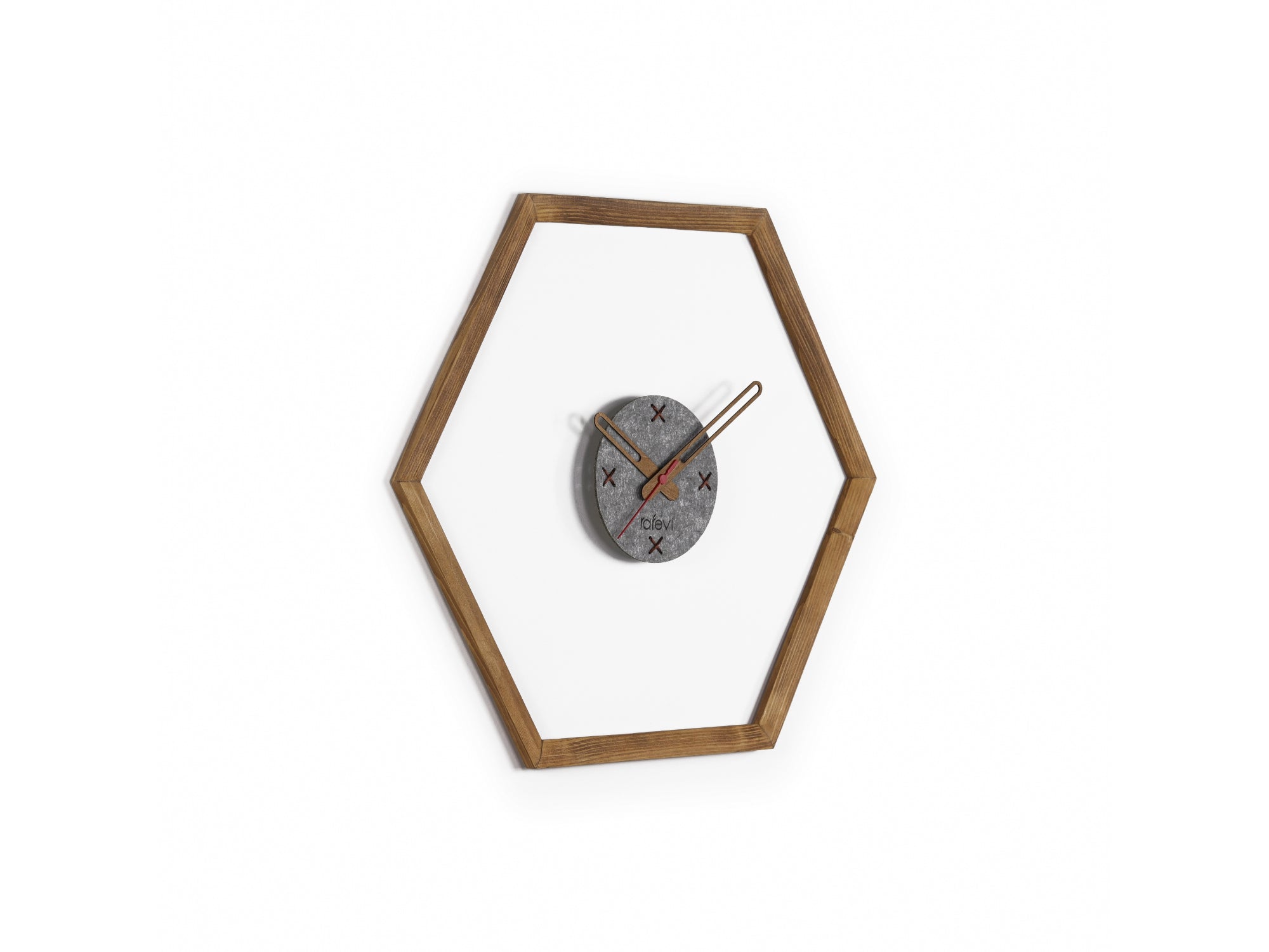 Tuva Wall Clock