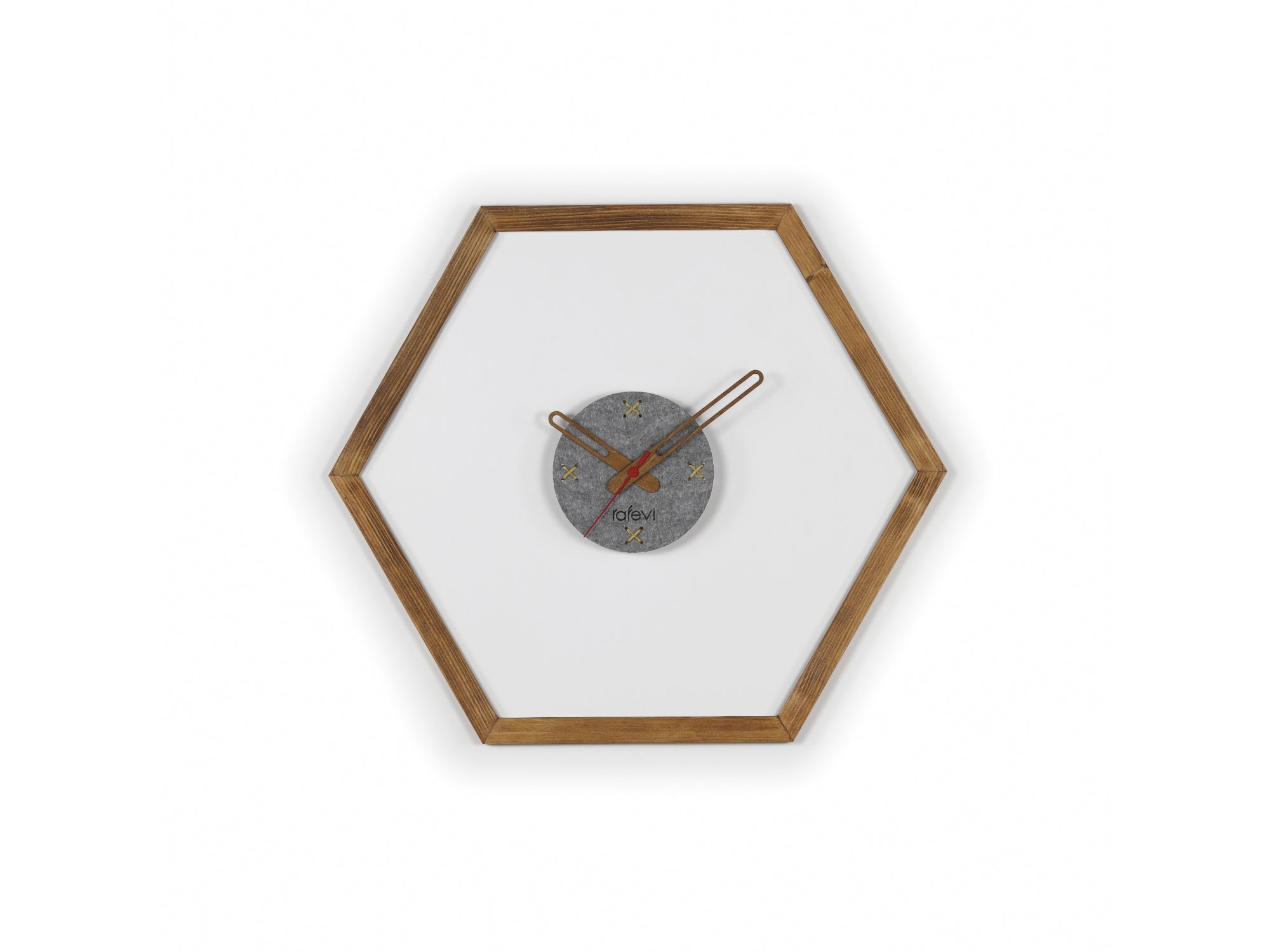 Tuva Wall Clock
