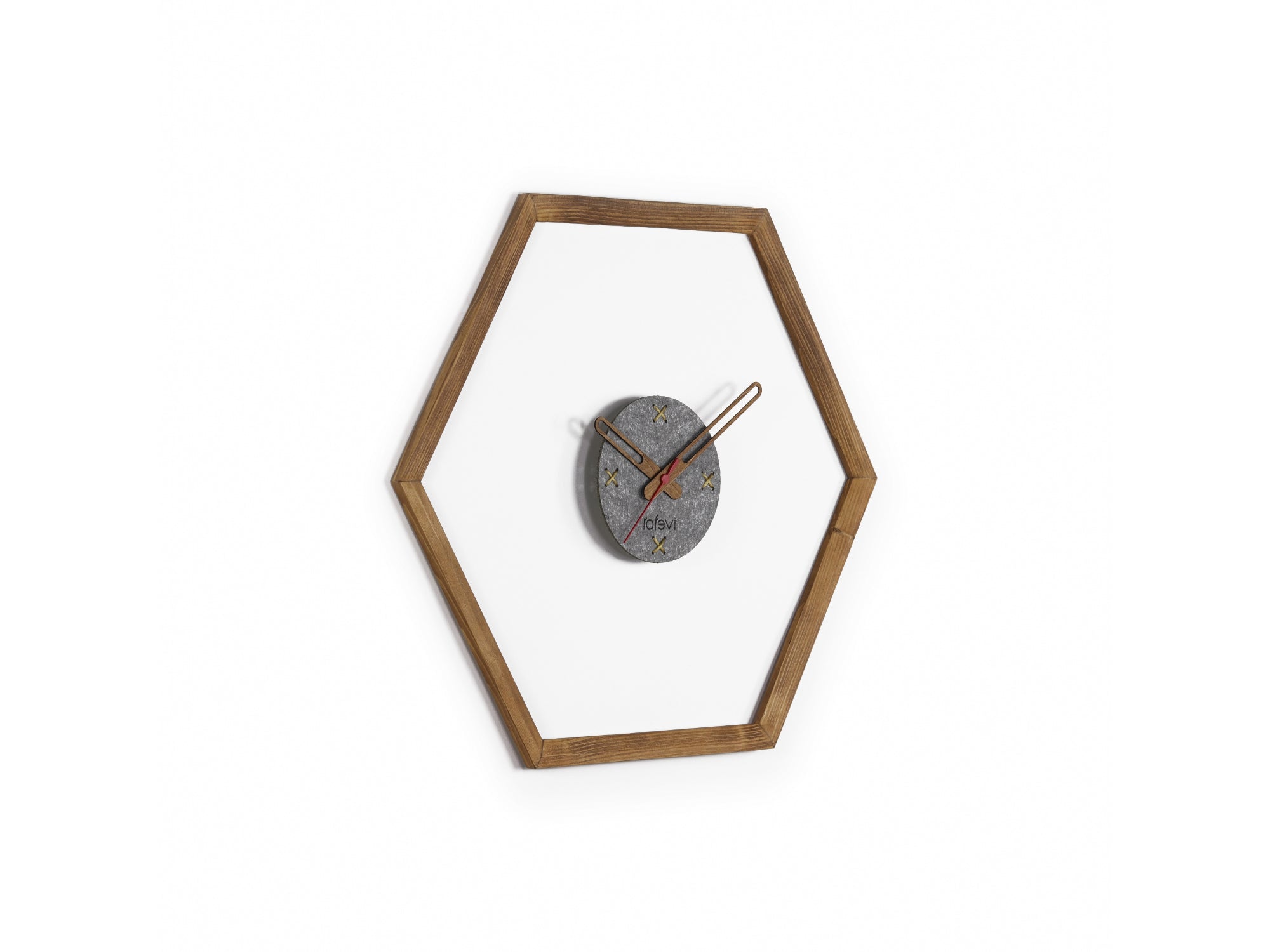 Tuva Wall Clock