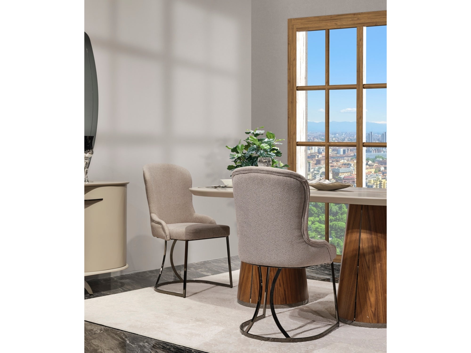 Sofya Dining Chair