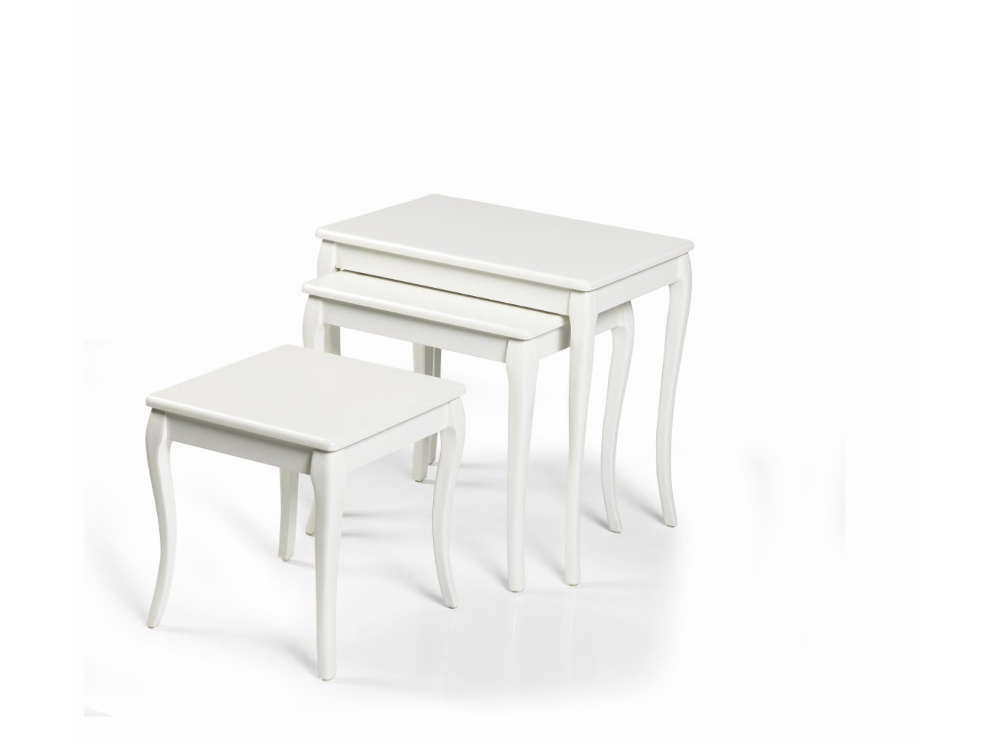 Valdez Nesting Table