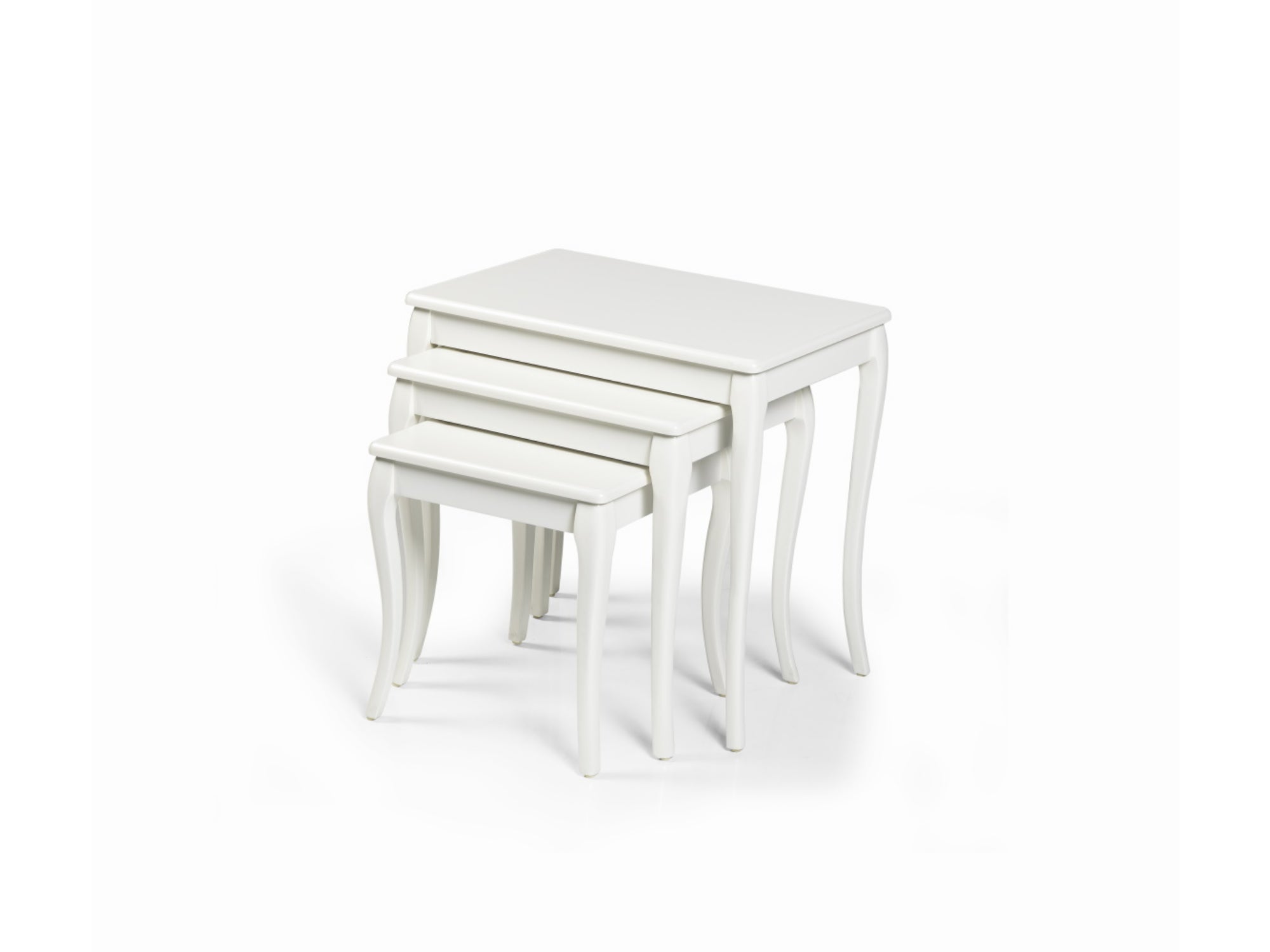 Valdez Nesting Table