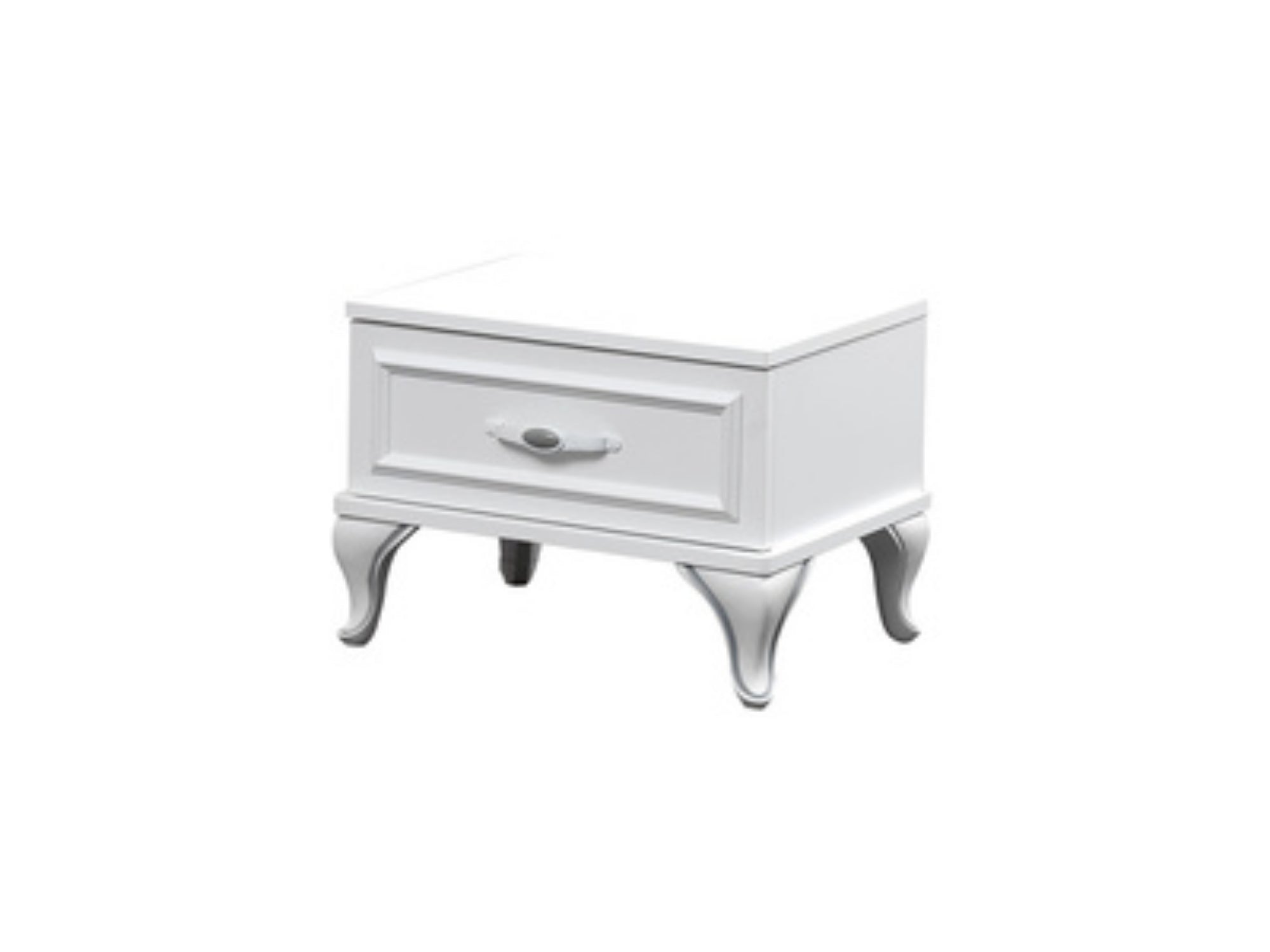 Angle Kids Room Set (Twin Bed & Bunkbed & 2 Bookcases & Study Desk & Nightstand & Chiffonier With Mirror)