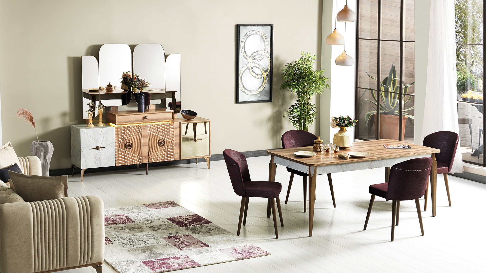 Istanbul Dining Chair