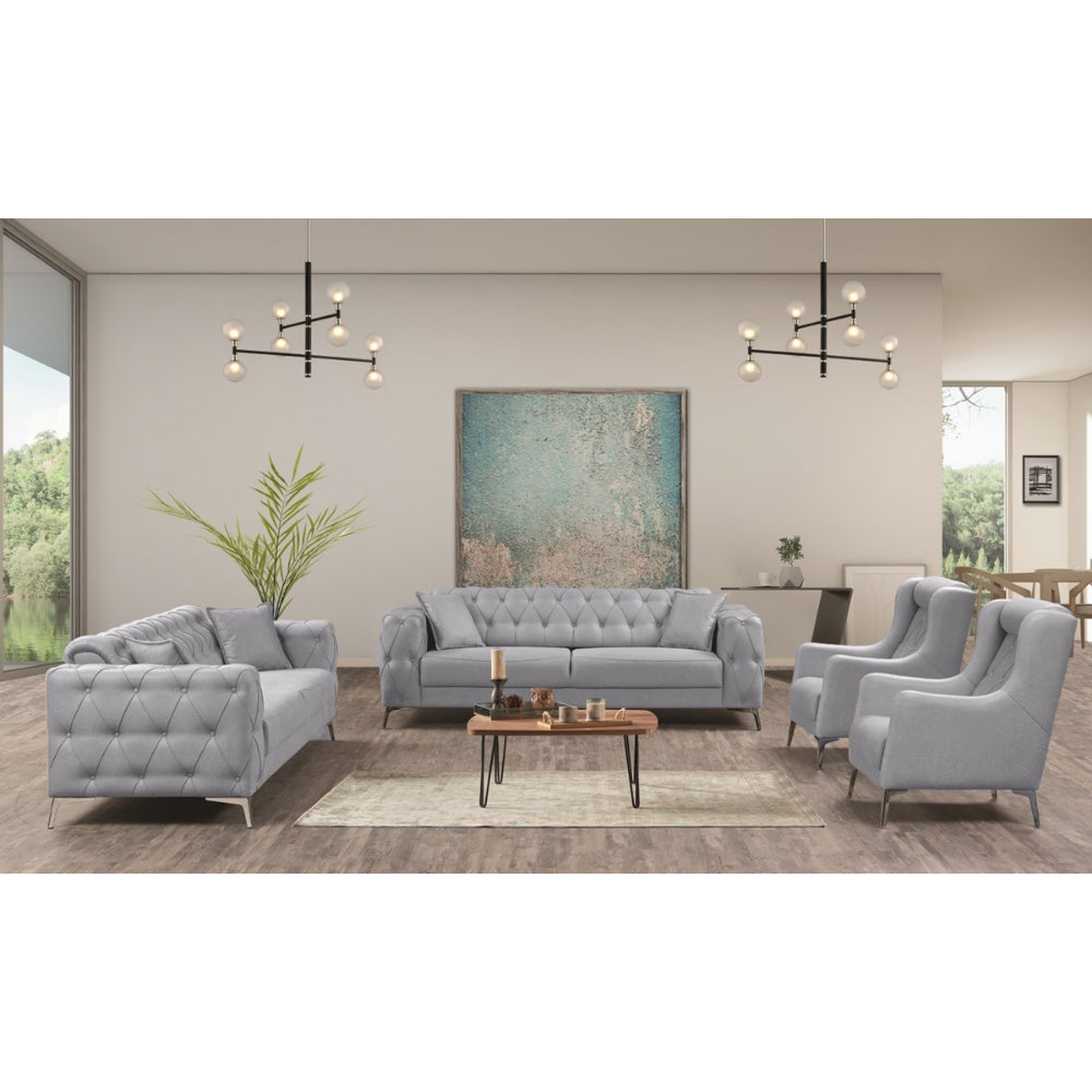 Joza Chair Zeron Grey