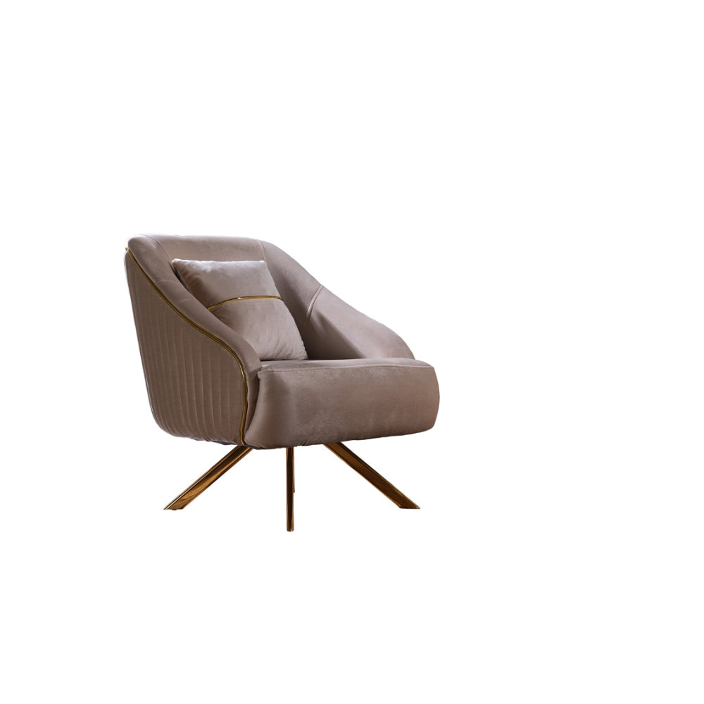 Lucas Chair Beige