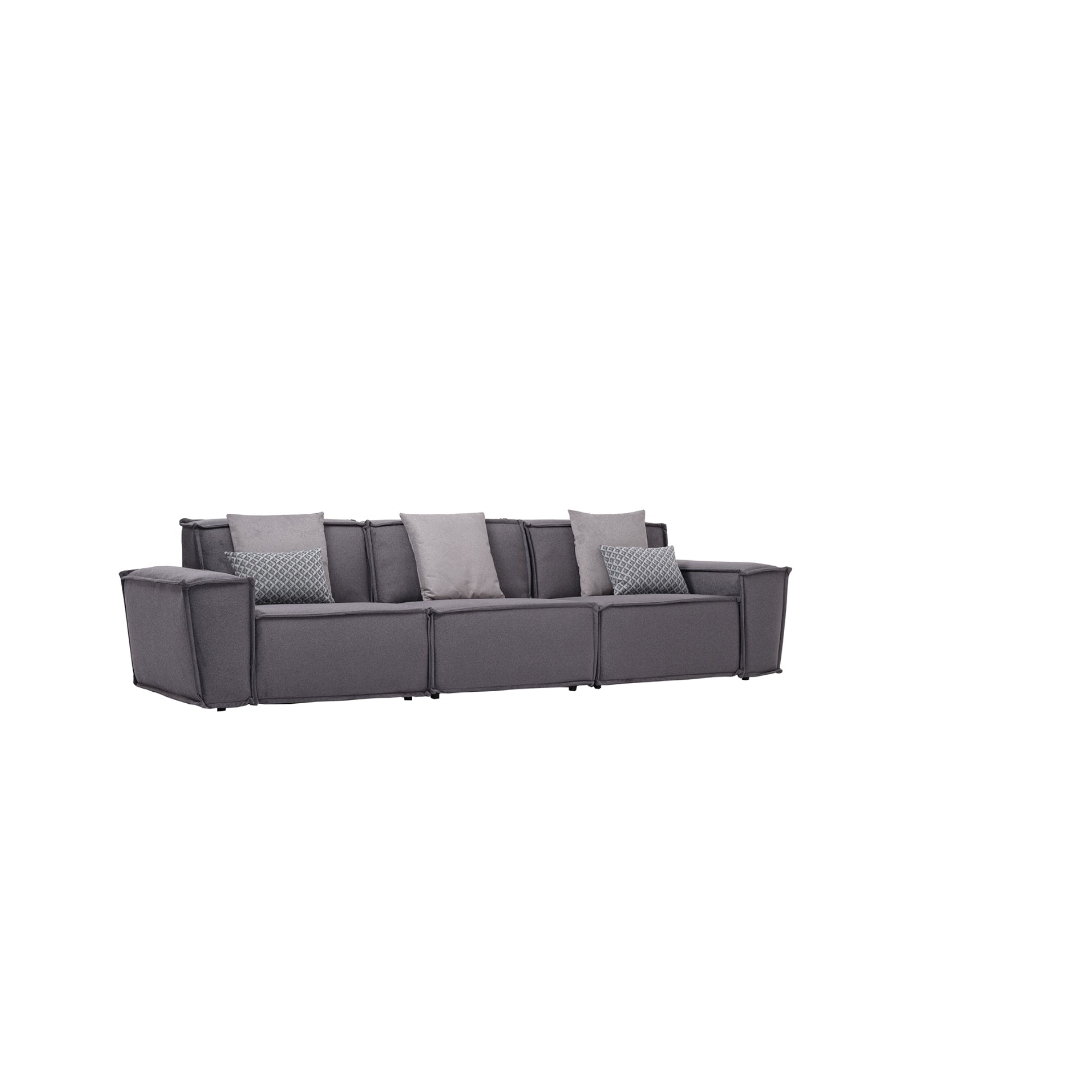 Padova Sectional Grey