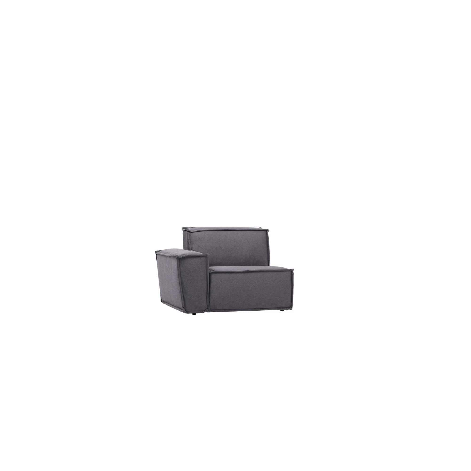 Padova Sectional Grey