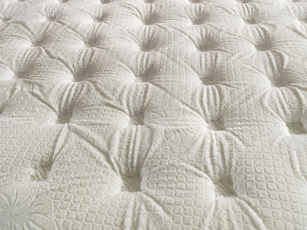 Royal King Storage Bed With Headboard Pink