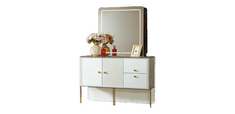 Dresser With Mirror (Special Order)