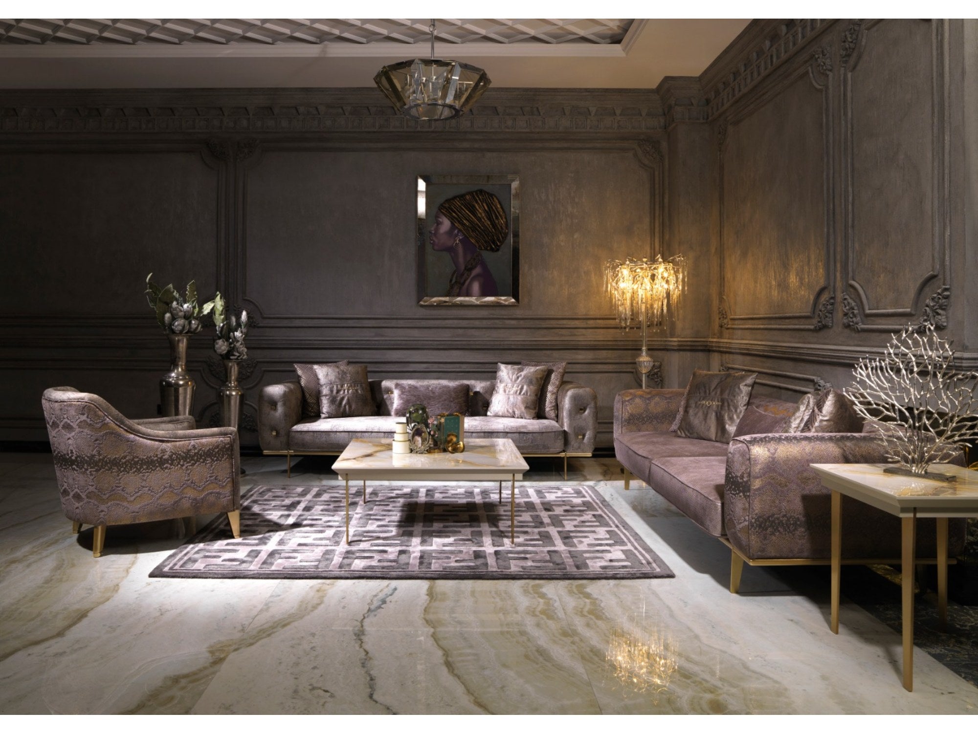 Cavalli Coffee Table
