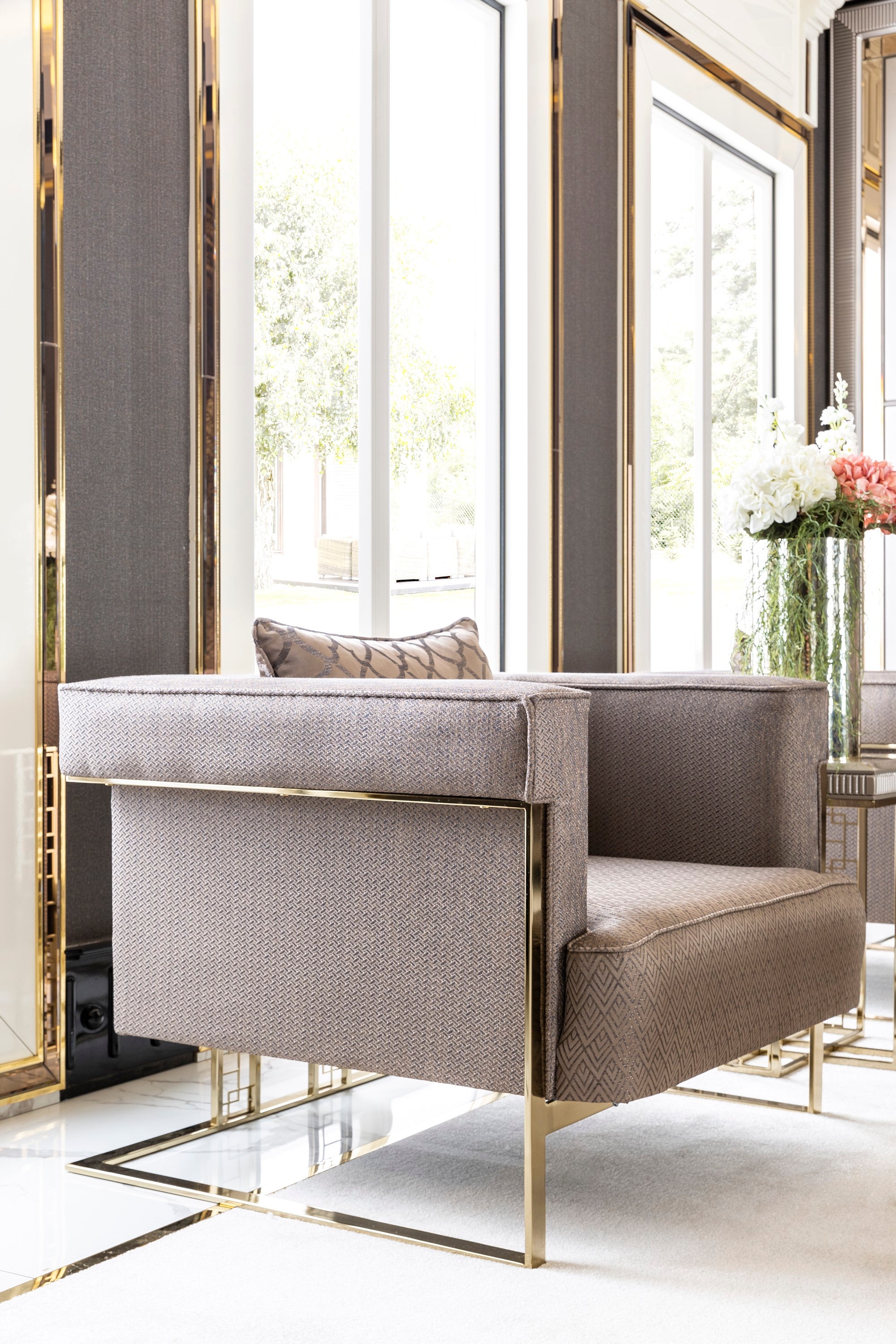 Versace Chair