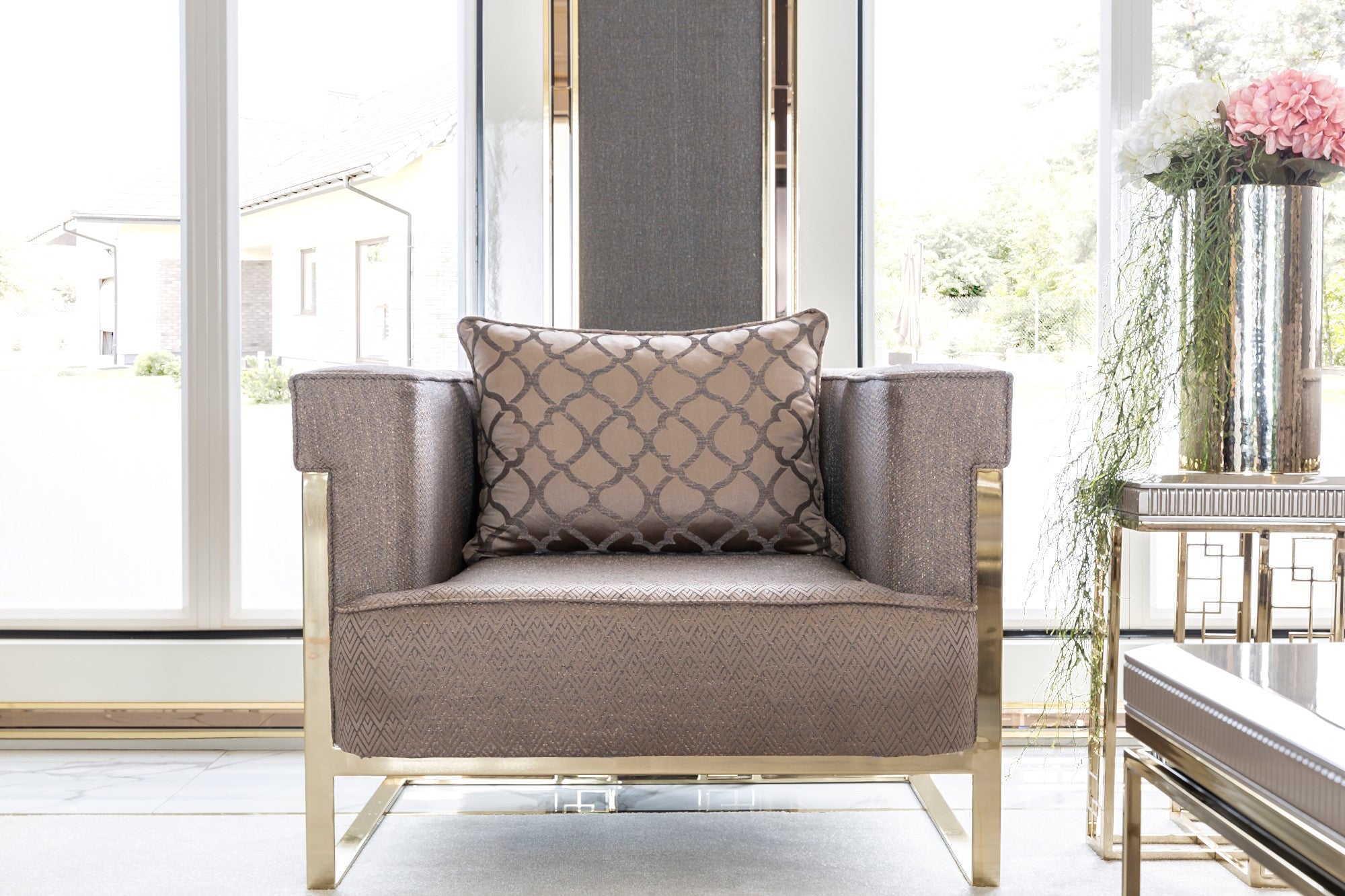 Versace Chair