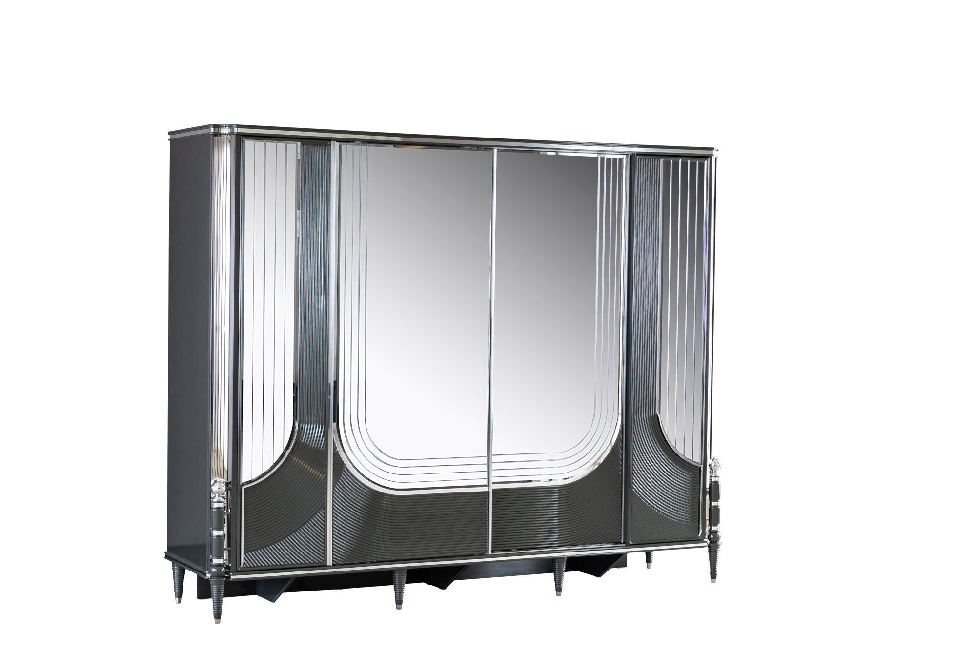 Prada 6 Doors Wardrobe