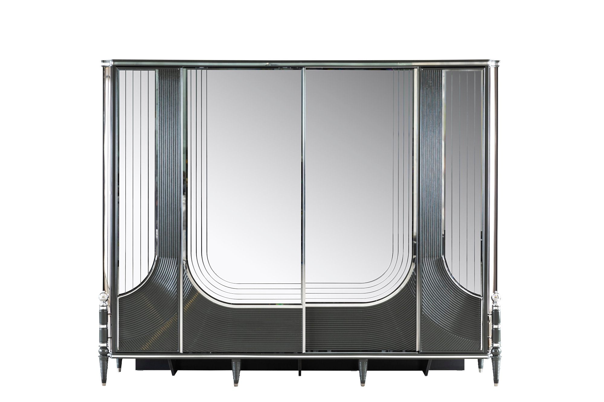 Prada 6 Doors Wardrobe
