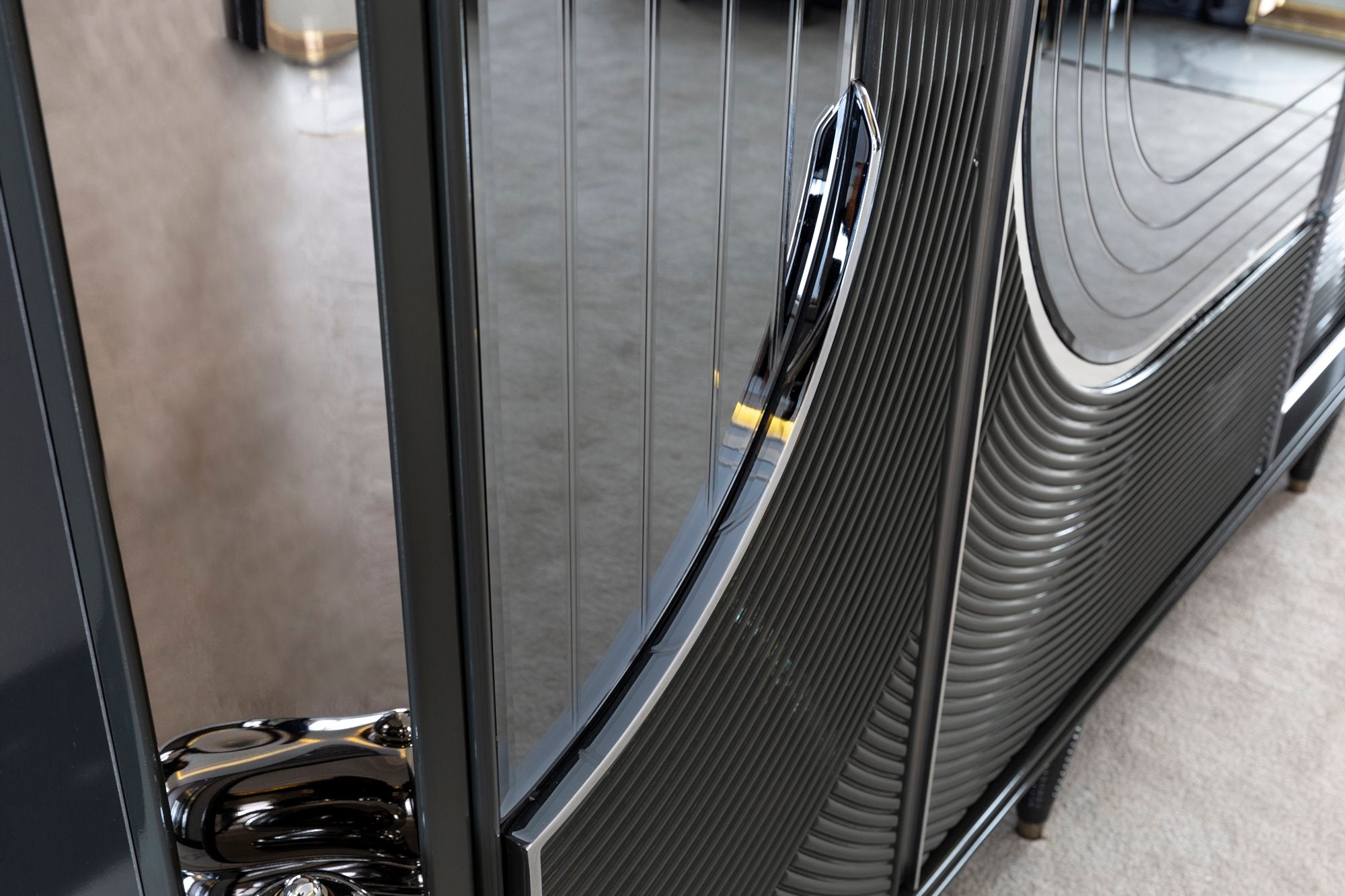 Prada 6 Doors Wardrobe