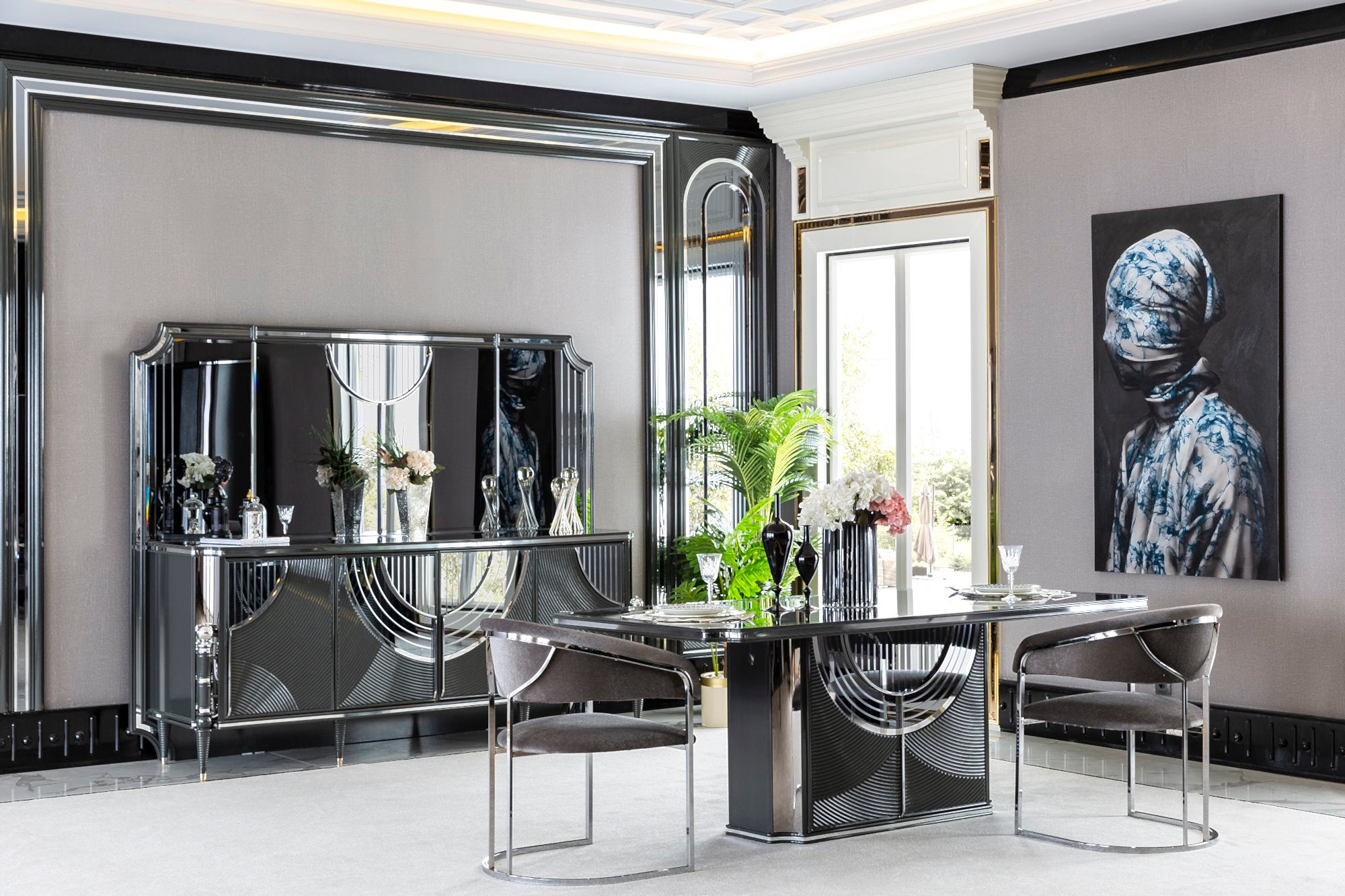 Prada Diningroom Table